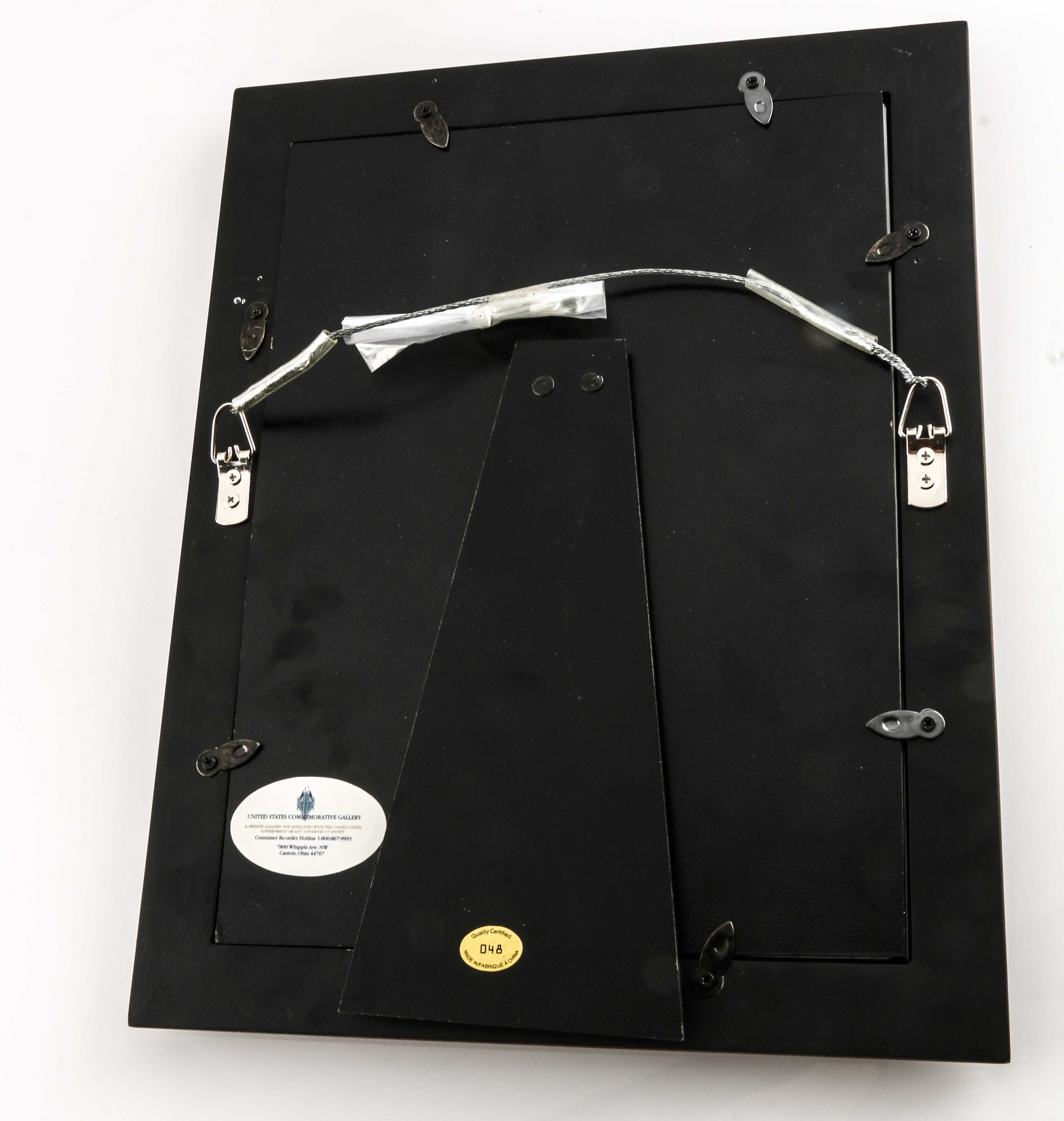 Civil War 150 Year Anniversary Coin and Stamp Set