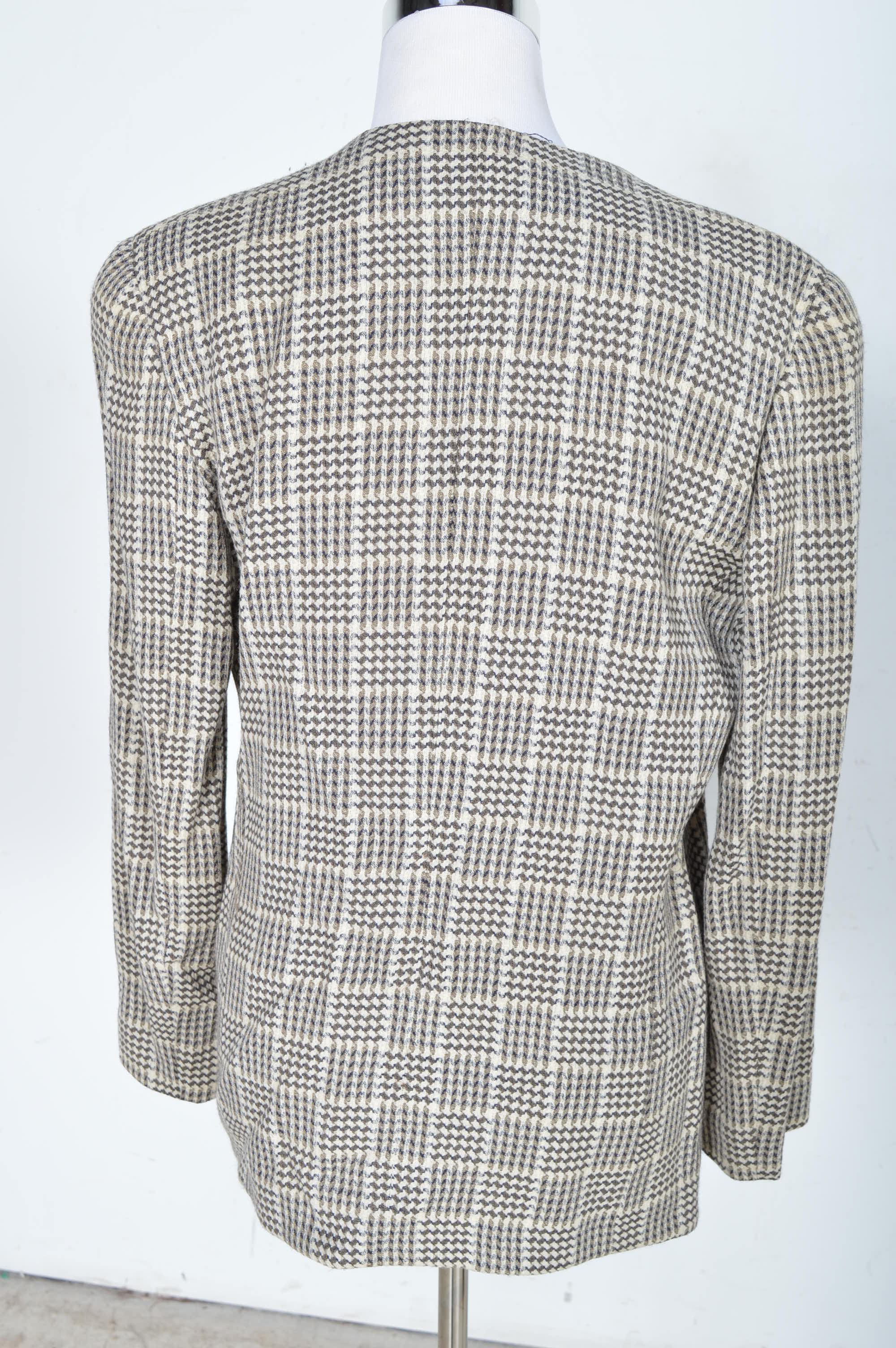 Salvatore Ferragamo and Donna Karan Jackets