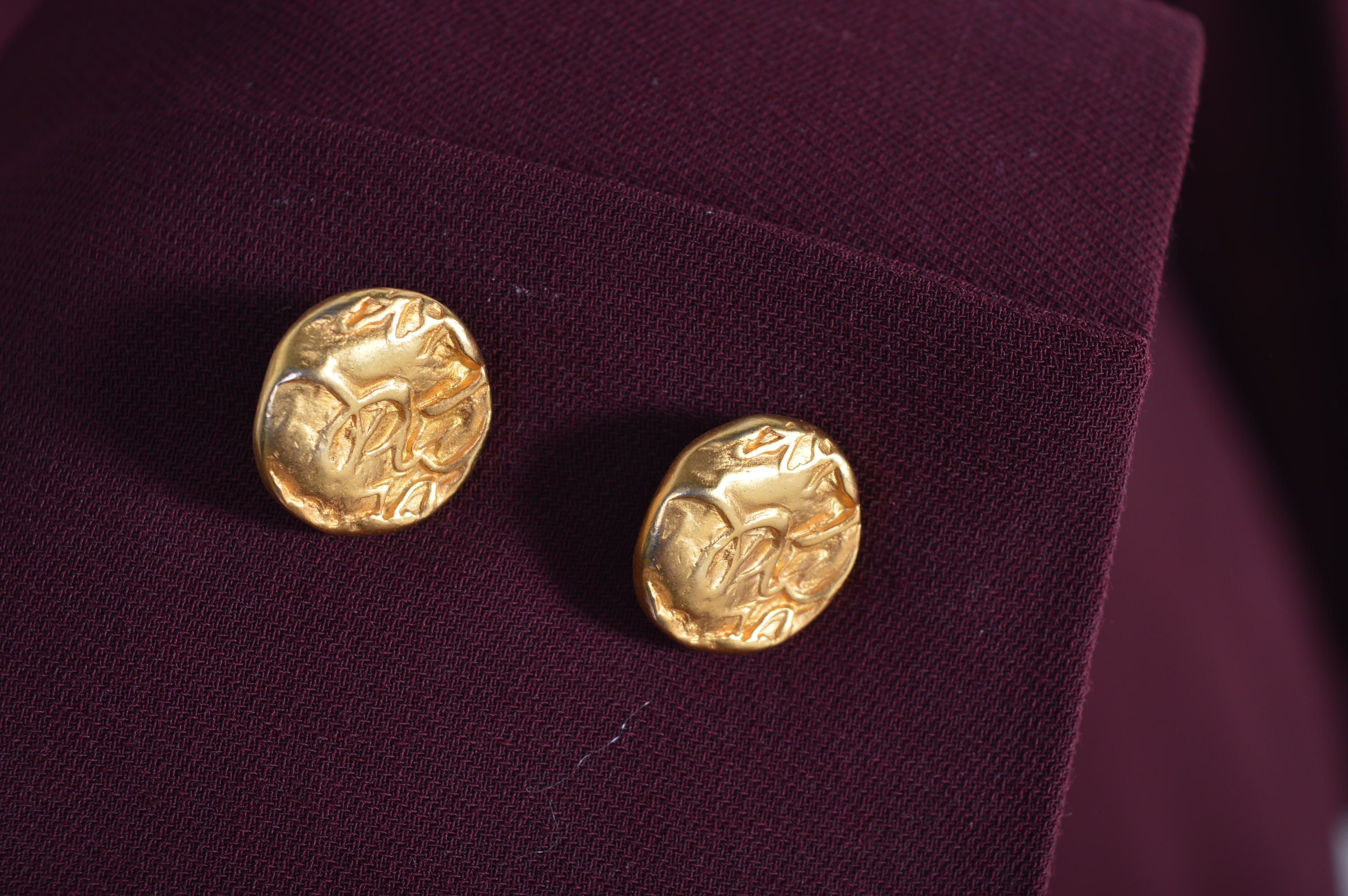 Salvatore Ferragamo and Donna Karan Jackets