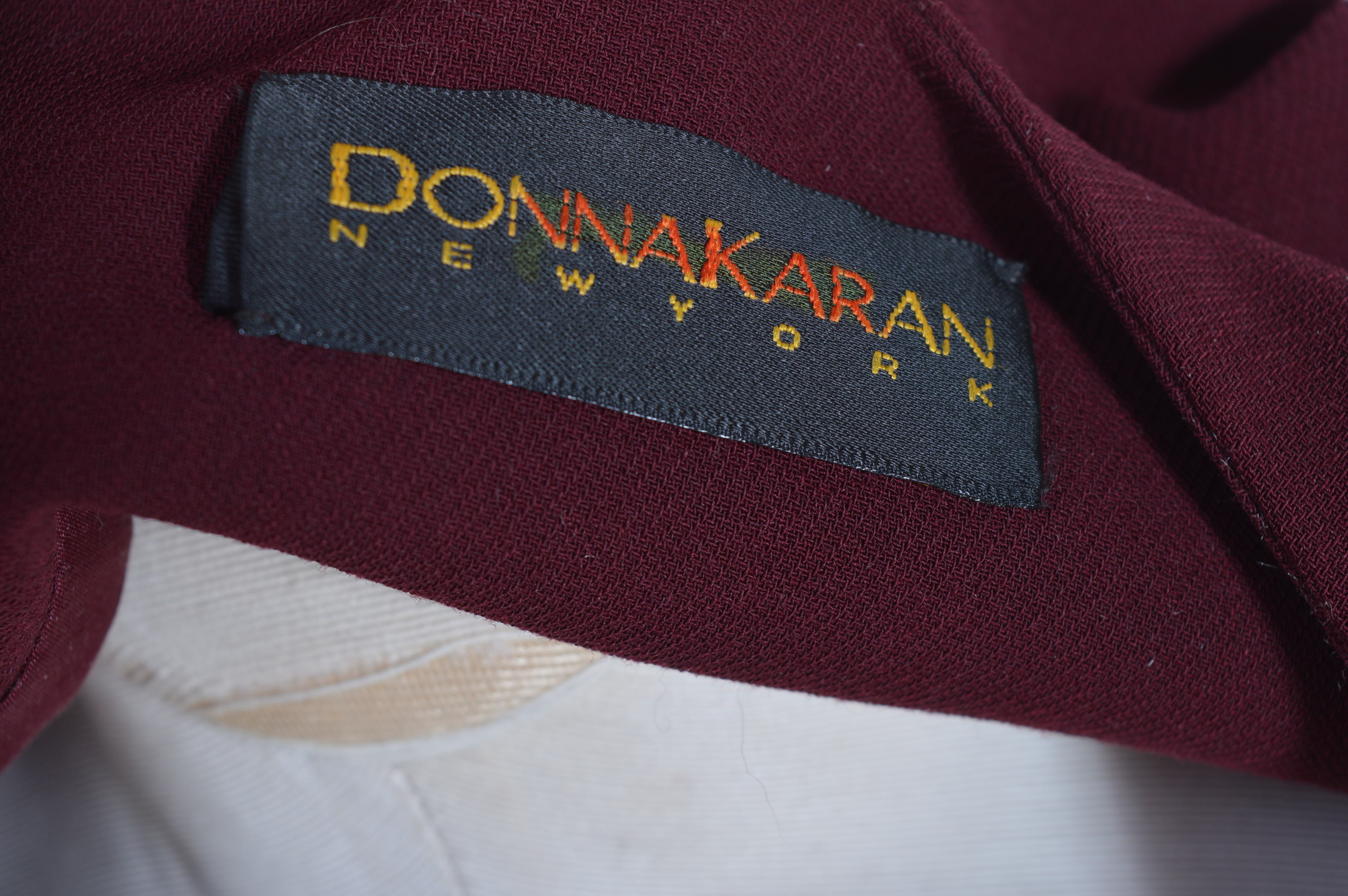 Salvatore Ferragamo and Donna Karan Jackets