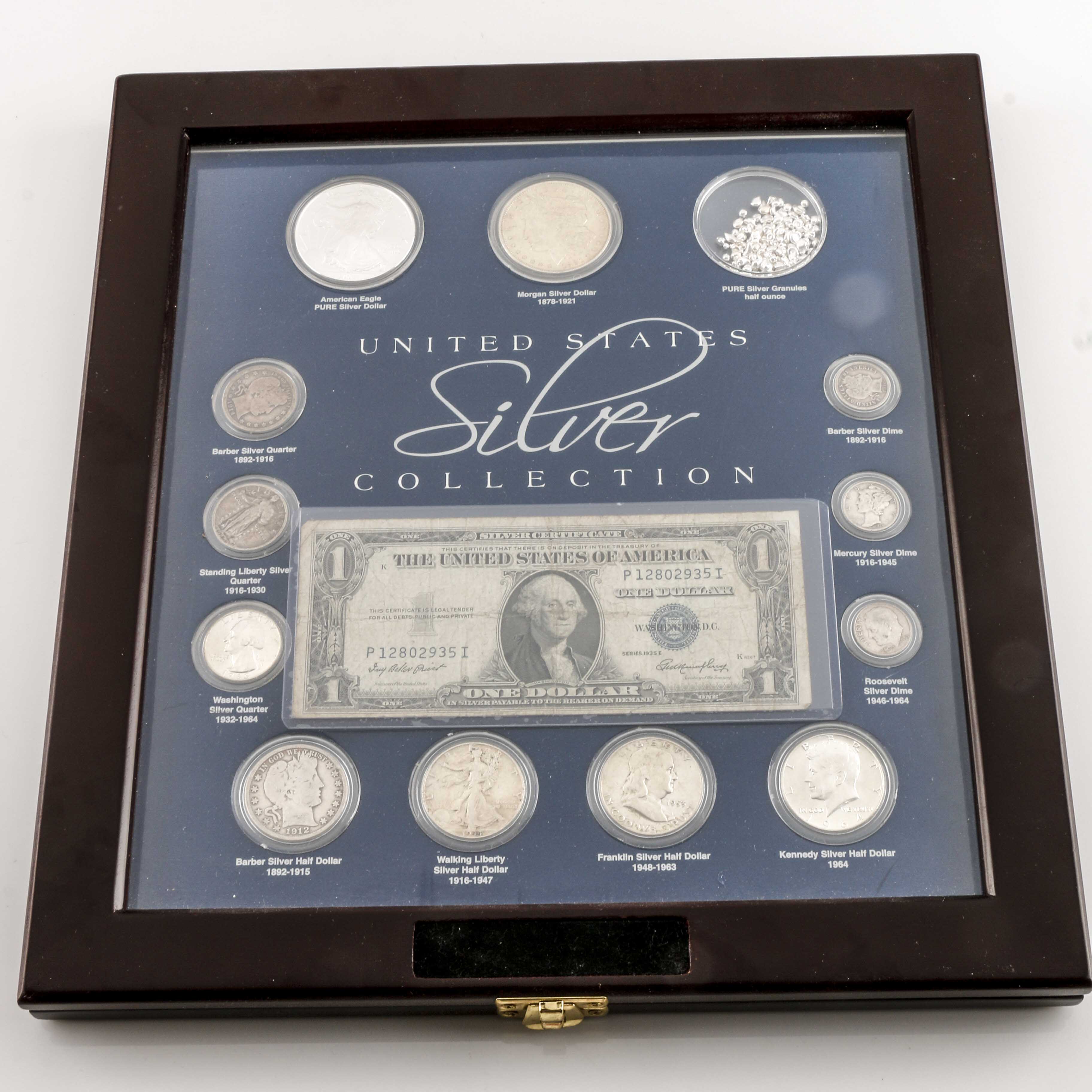 United States Silver Collection