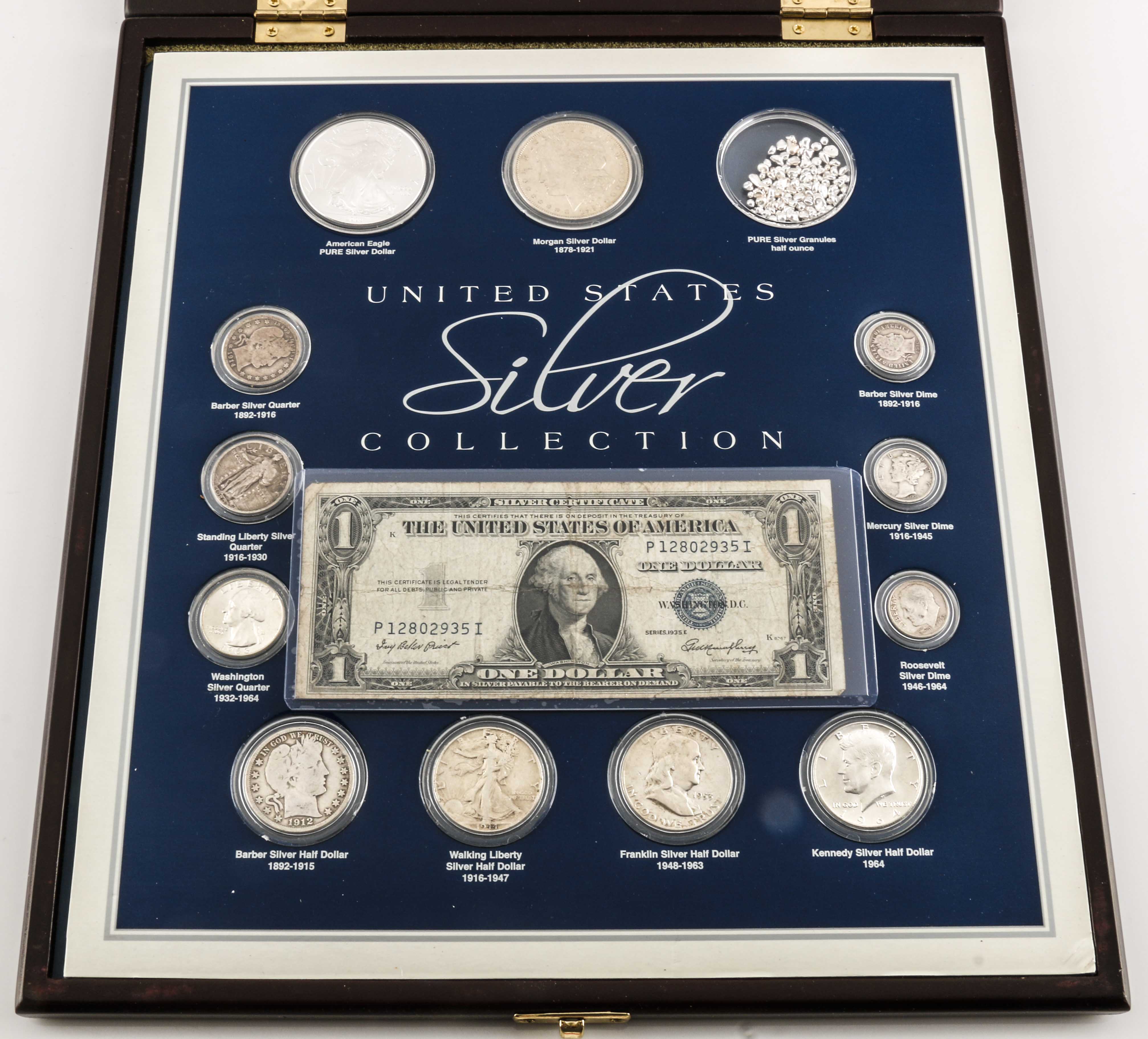 United States Silver Collection
