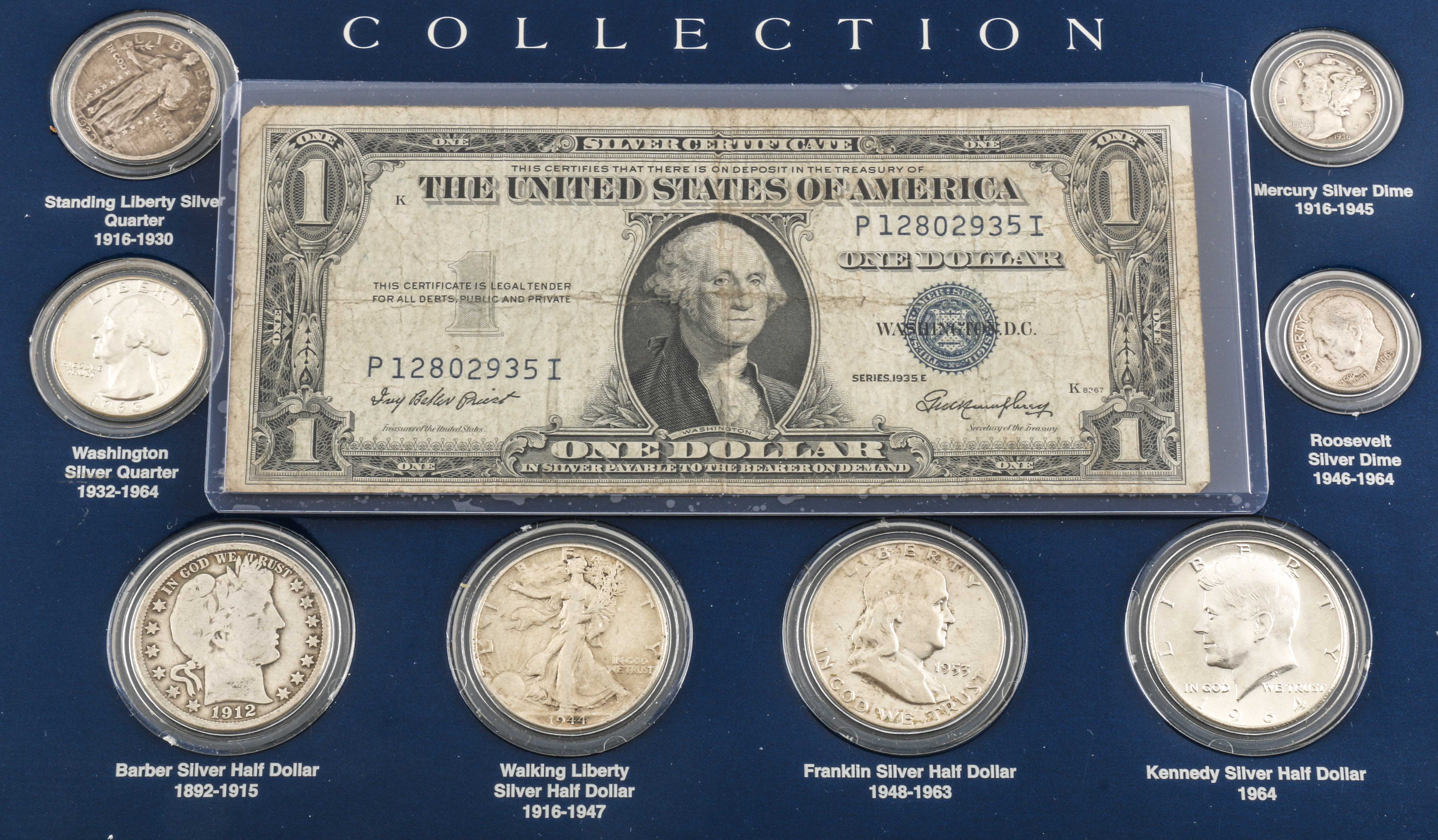United States Silver Collection