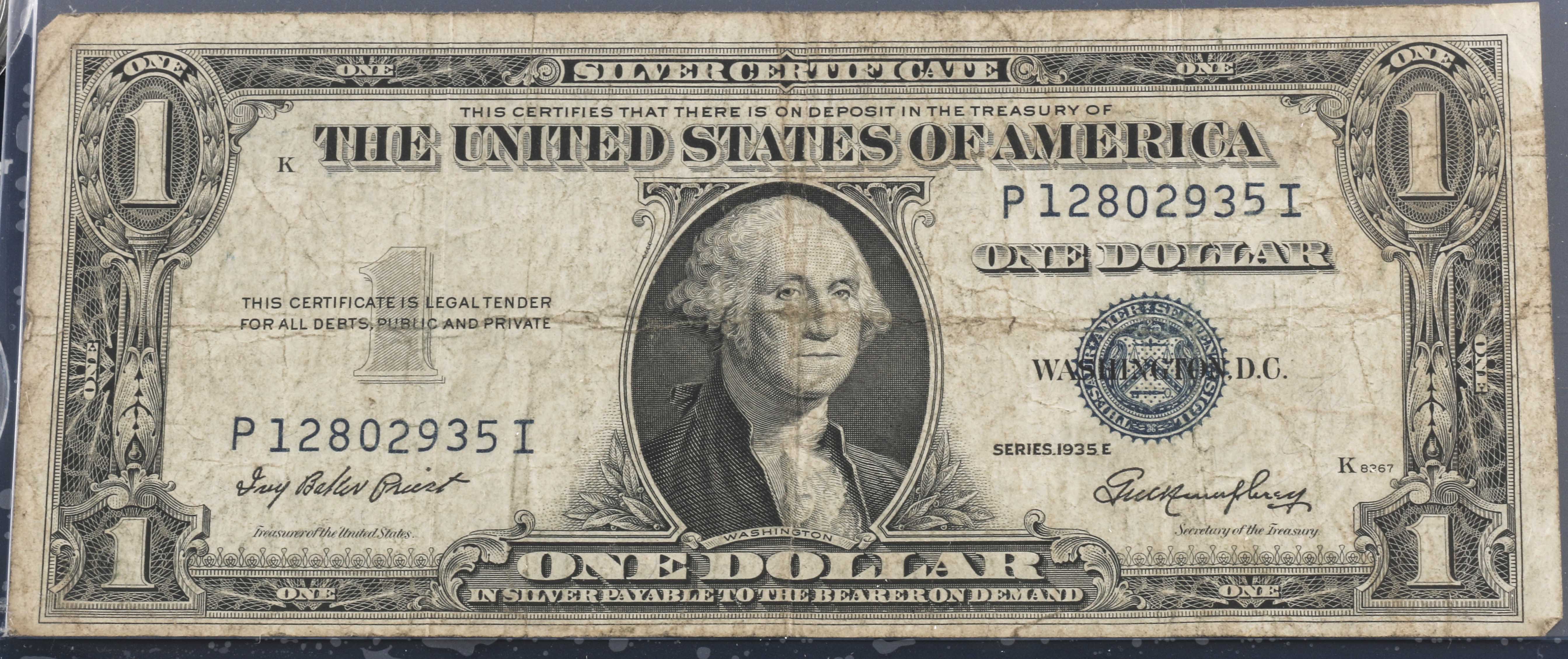 United States Silver Collection