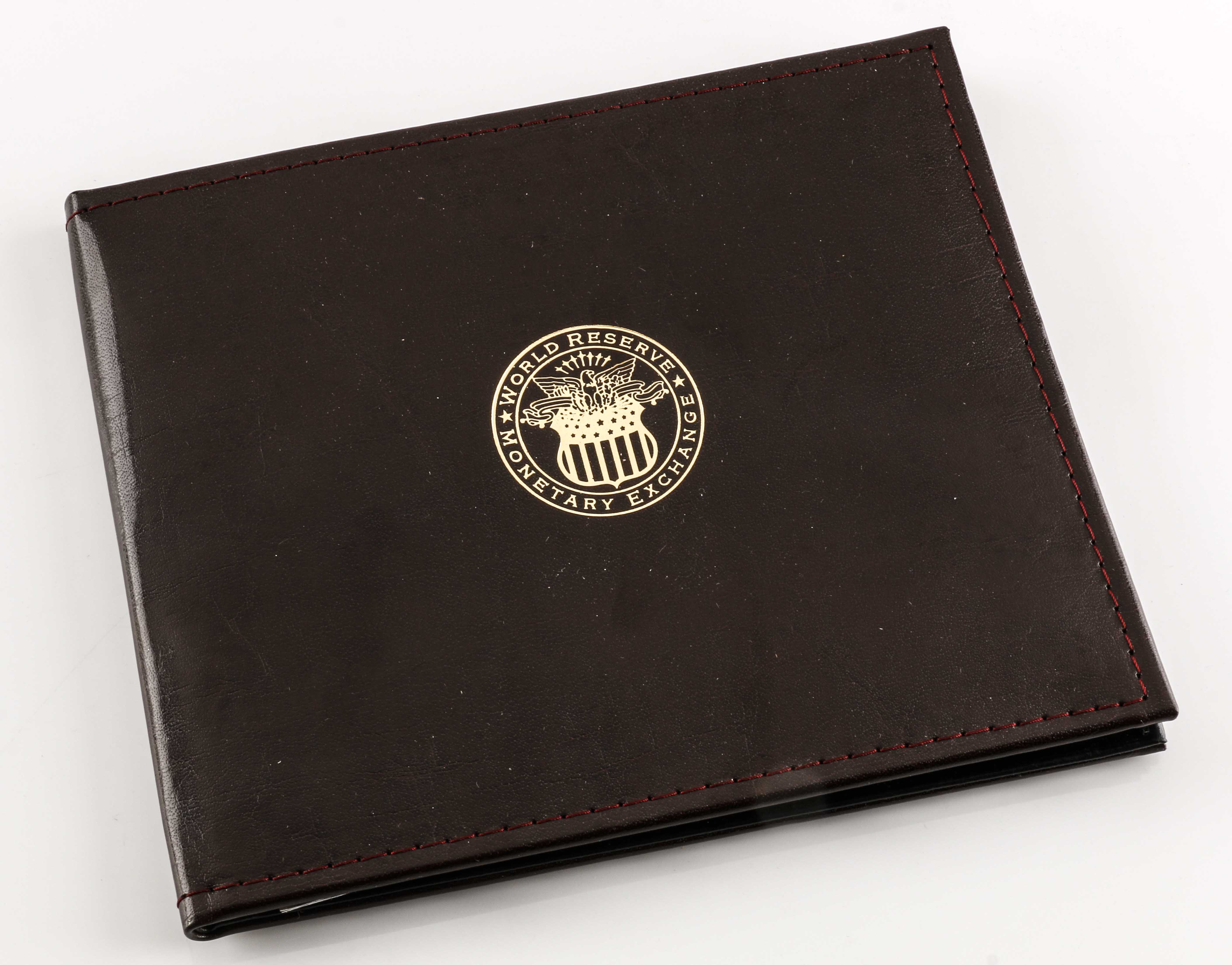 Four Sets of U.S. Currency