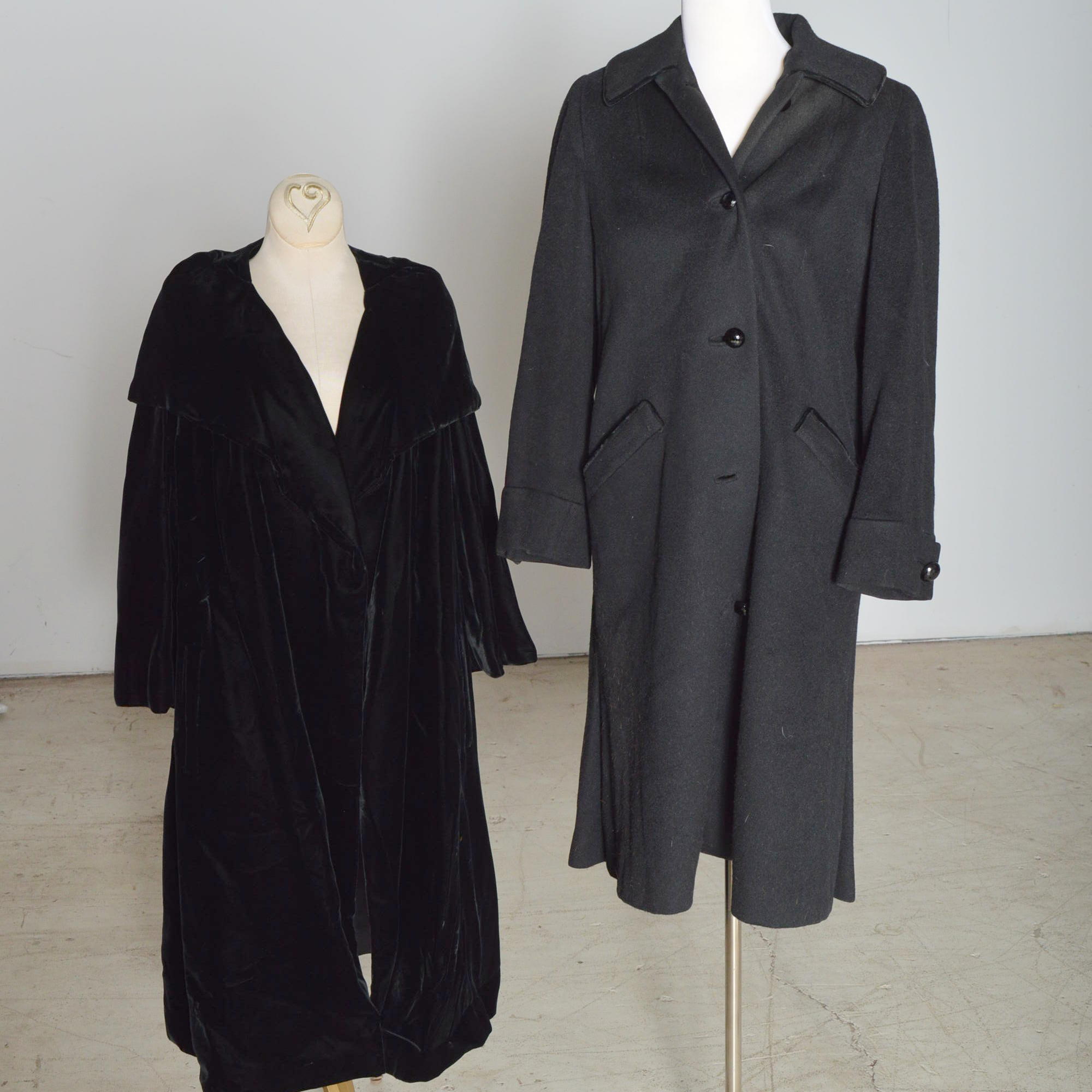 Women's Outerwear Including Harry Cooper