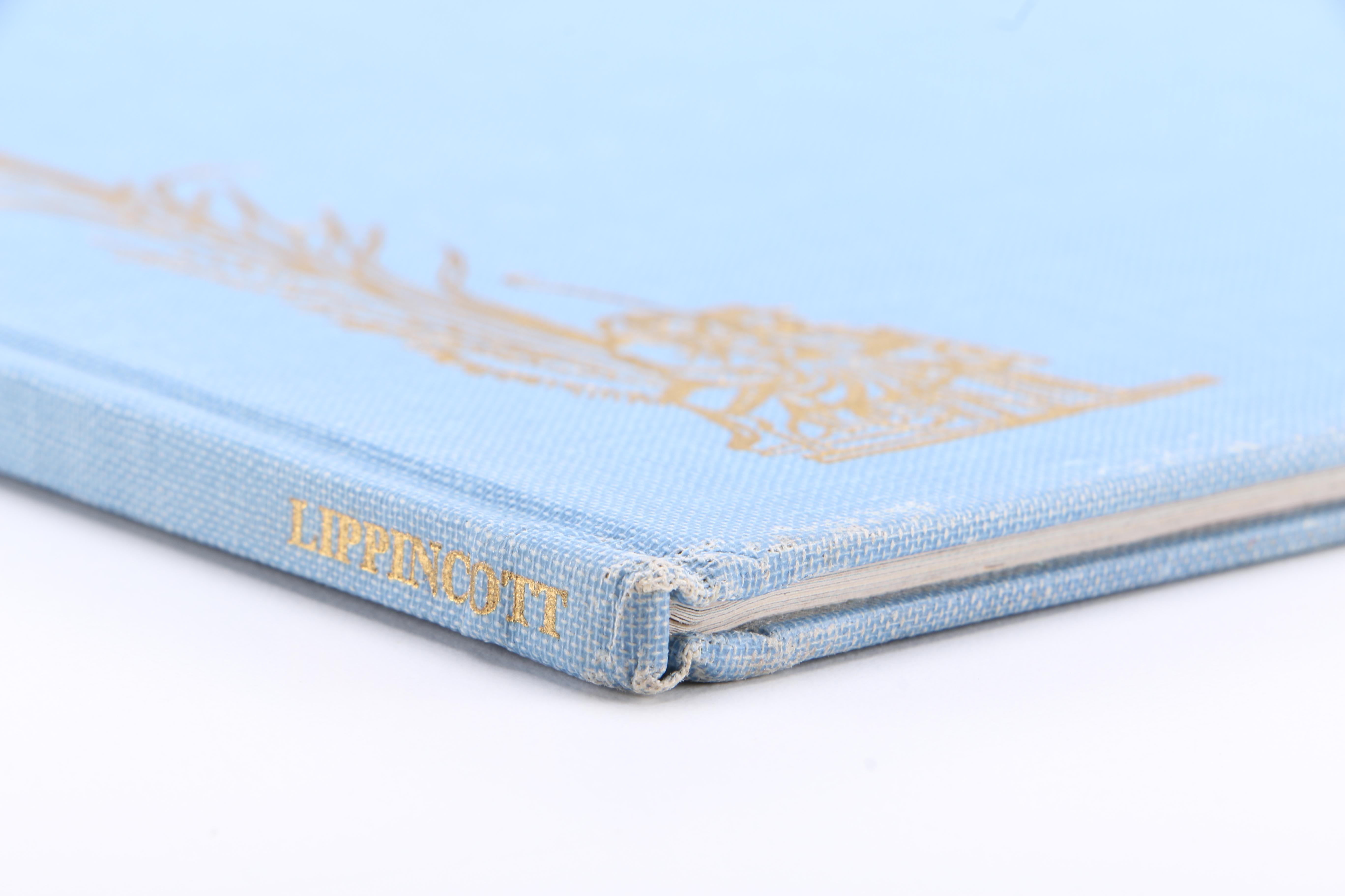 1961 "Mince Pie and Mistletoe" by Phyllis McGinley