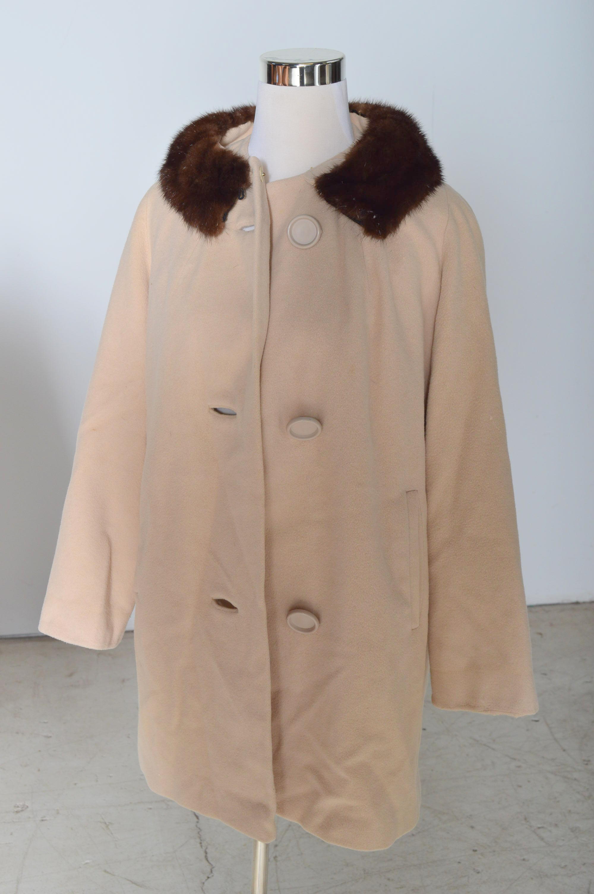 Vintage Coats for Women