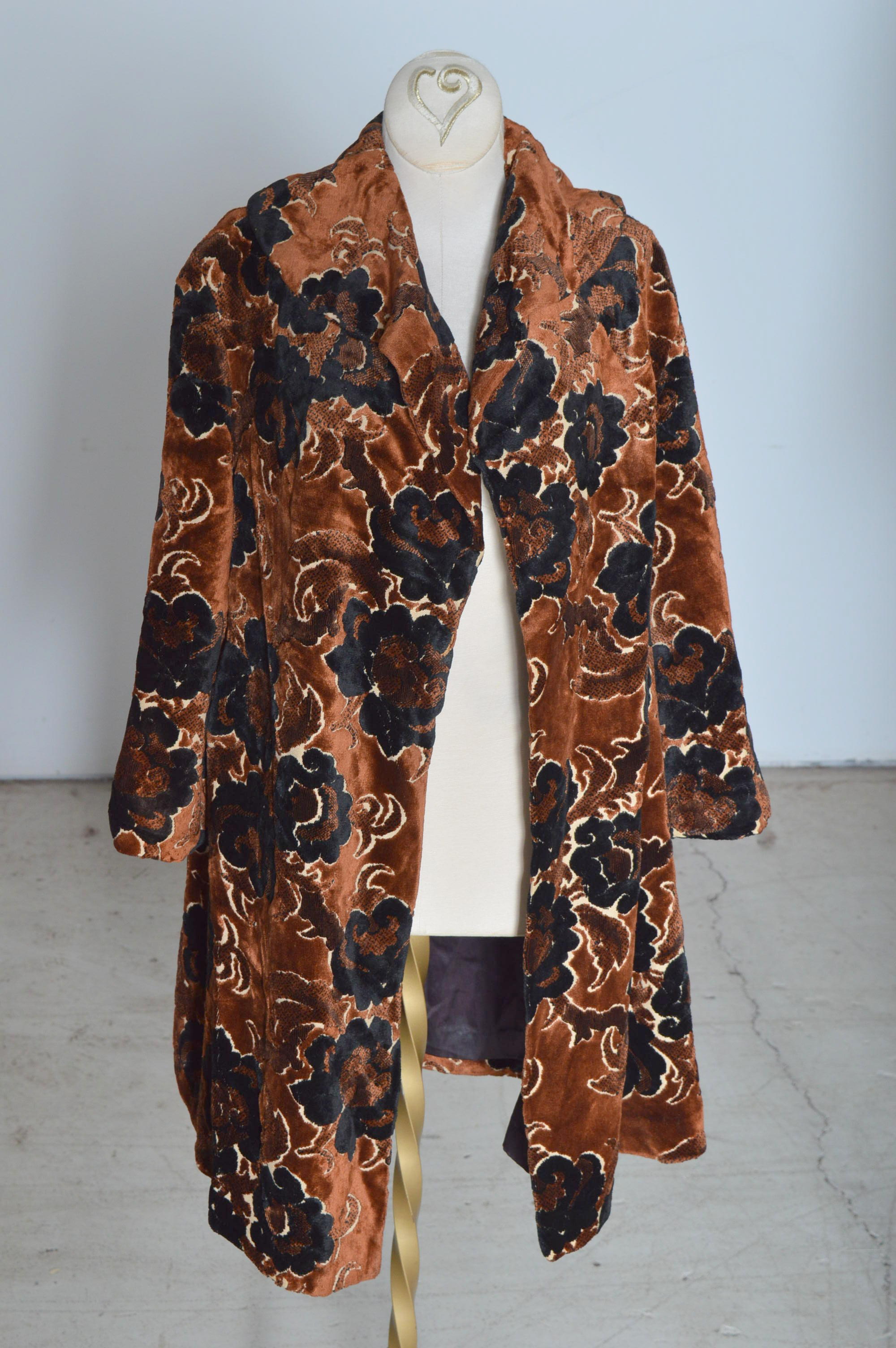 Vintage Coats for Women