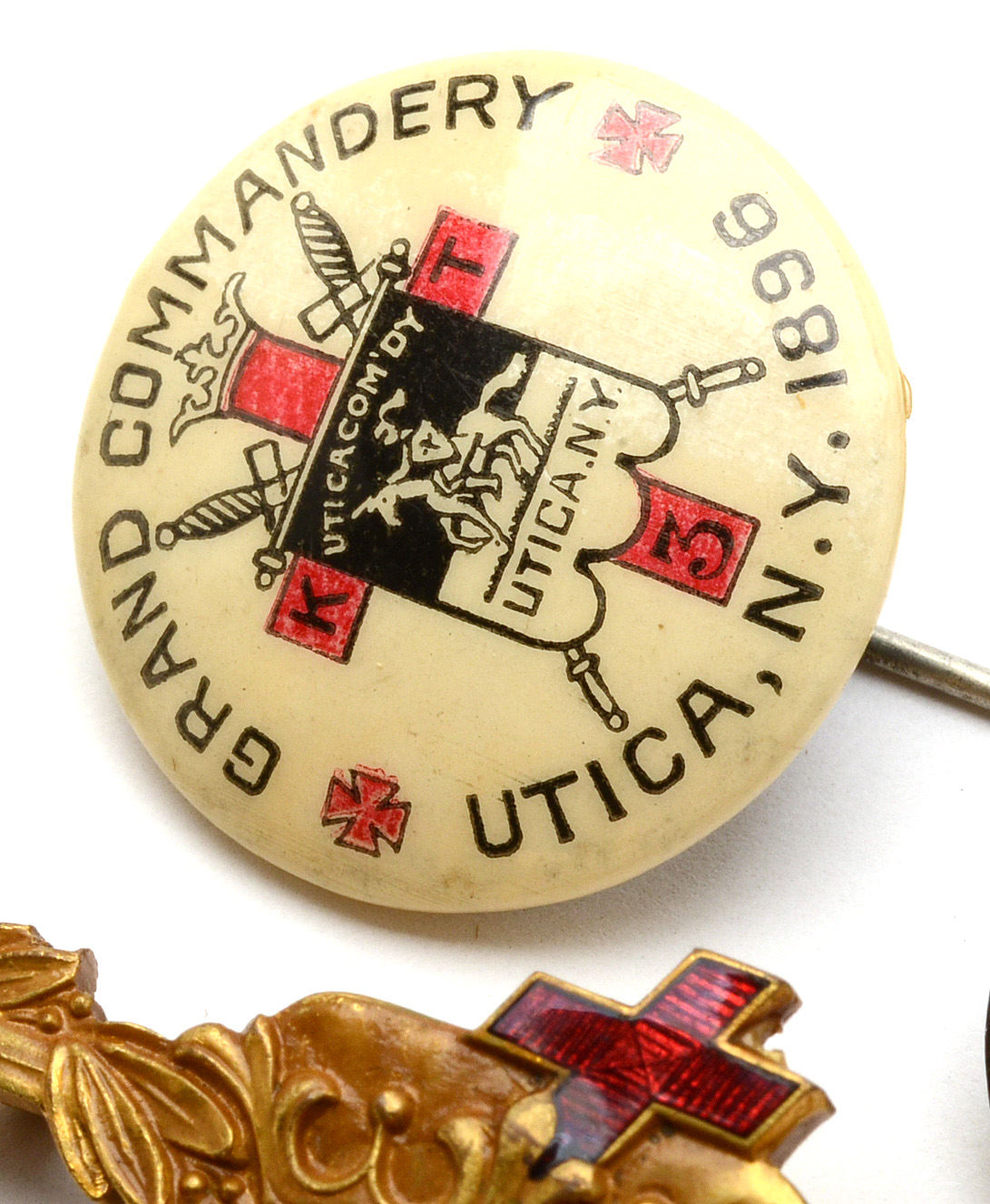 Masonic Badges and Stick Pins