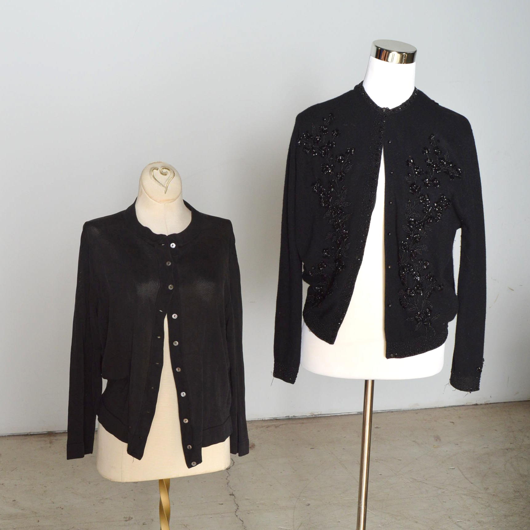 Women's Vintage Cardigans