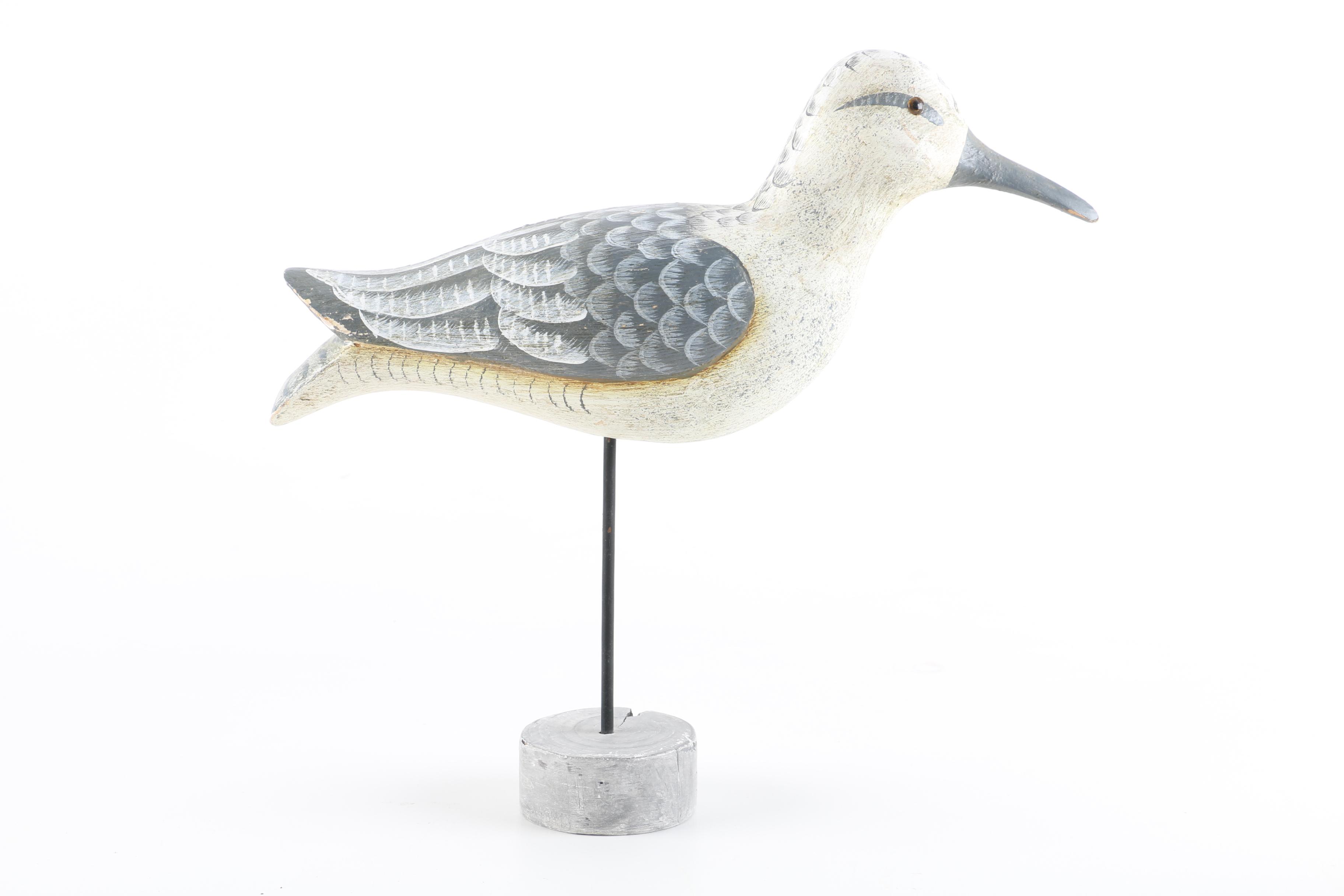 Duck and Bird Decoys