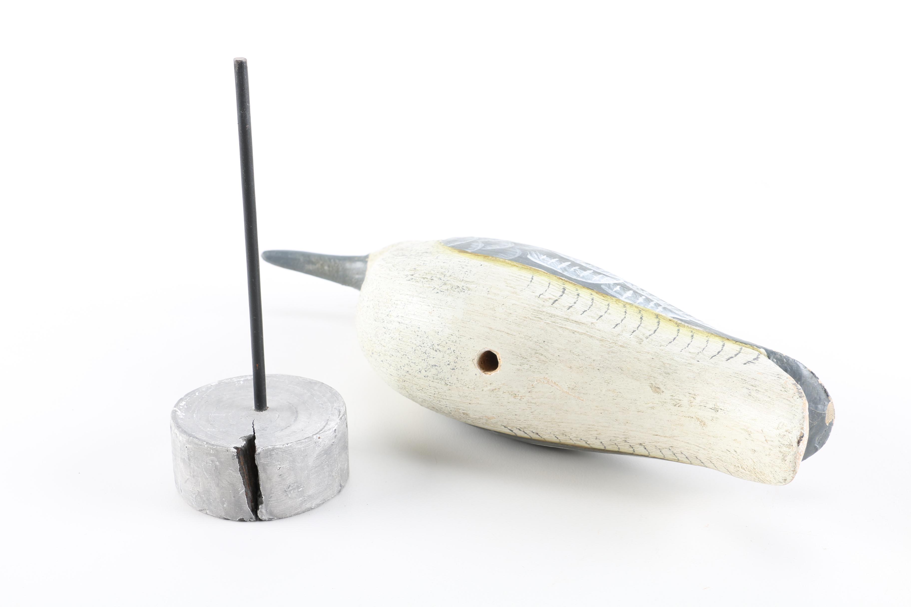 Duck and Bird Decoys