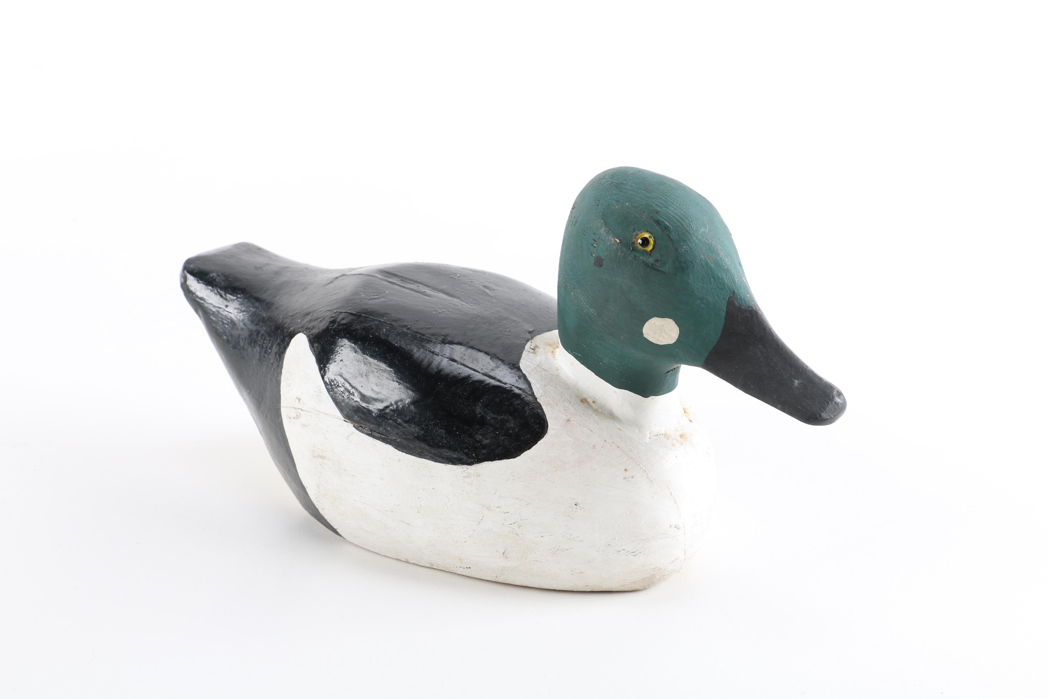 Duck and Bird Decoys