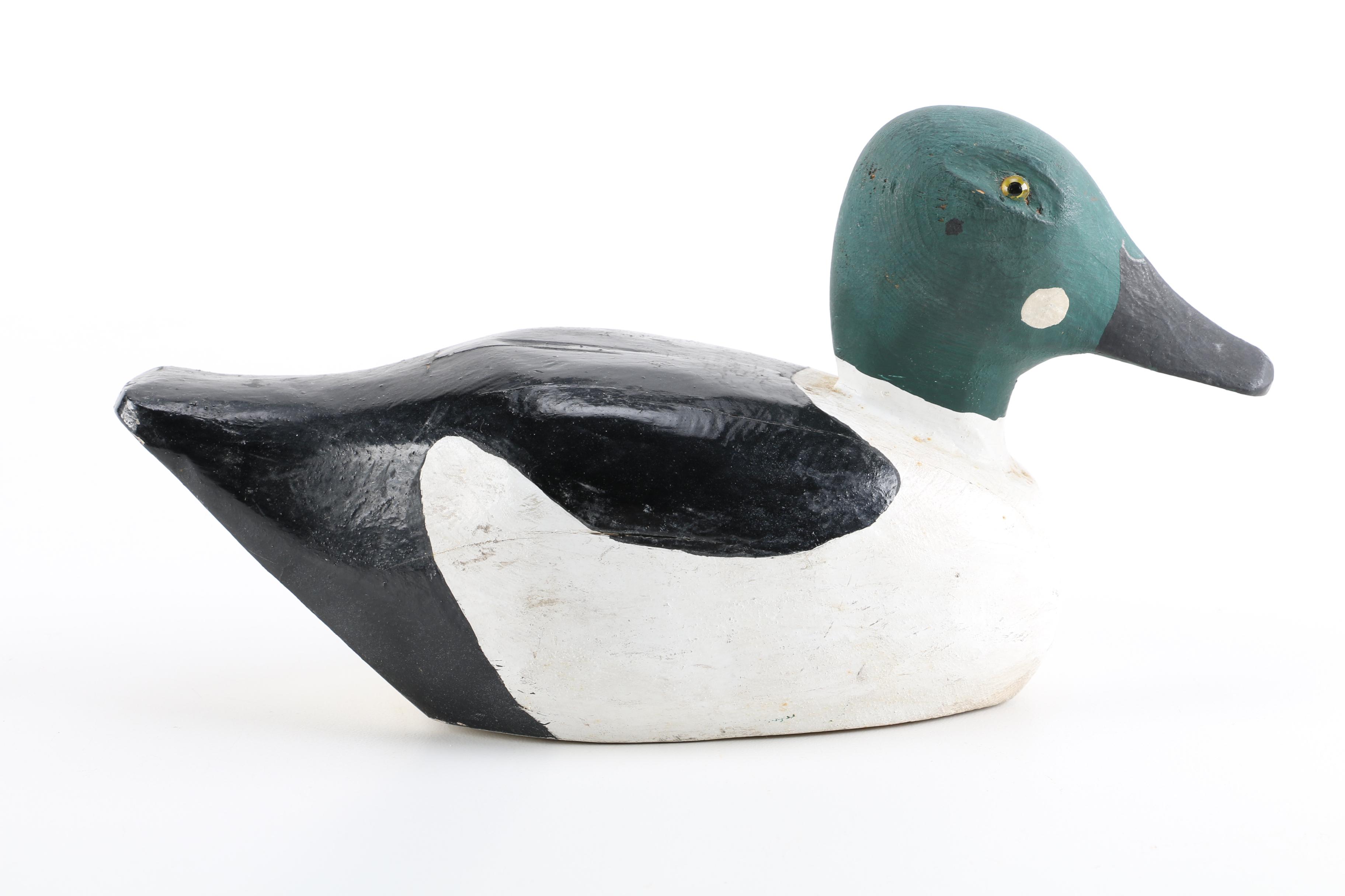 Duck and Bird Decoys
