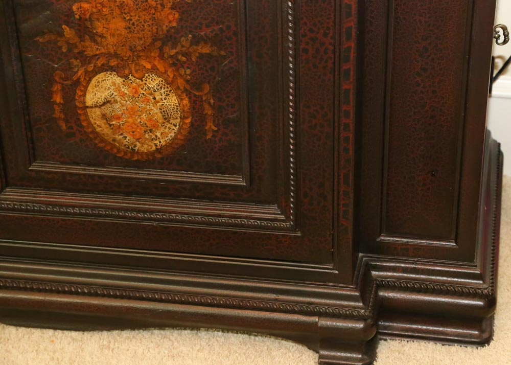 Entertainment Console