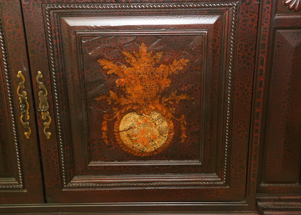 Entertainment Console