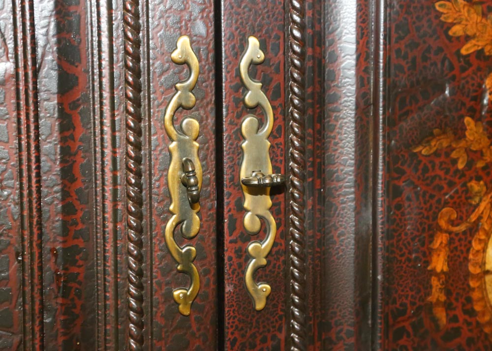 Entertainment Console