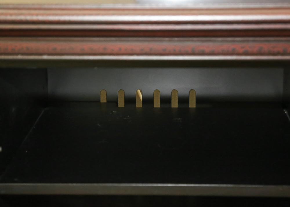 Entertainment Console