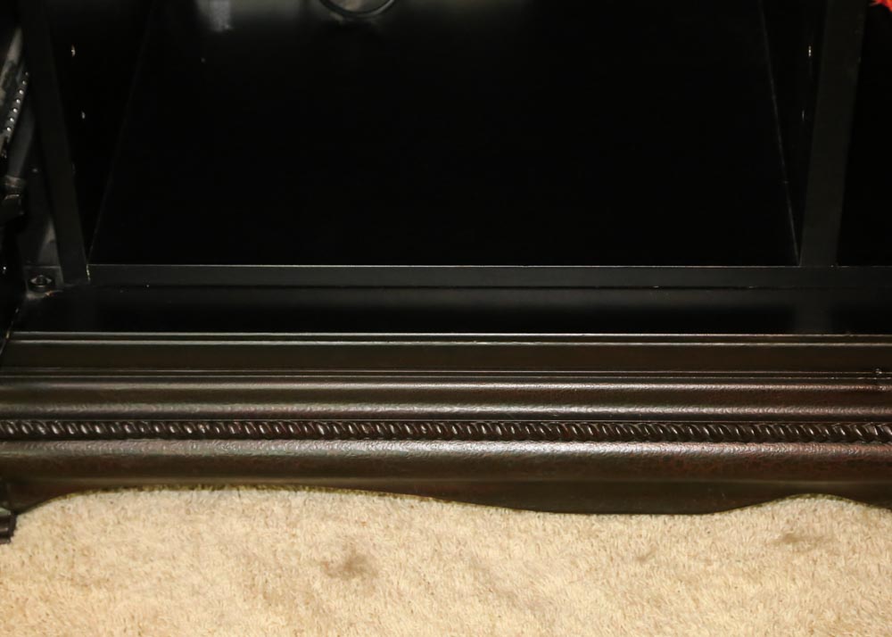 Entertainment Console