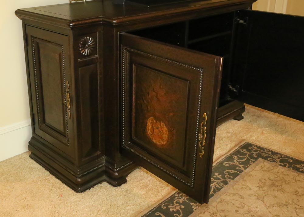 Entertainment Console