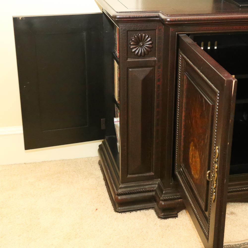 Entertainment Console
