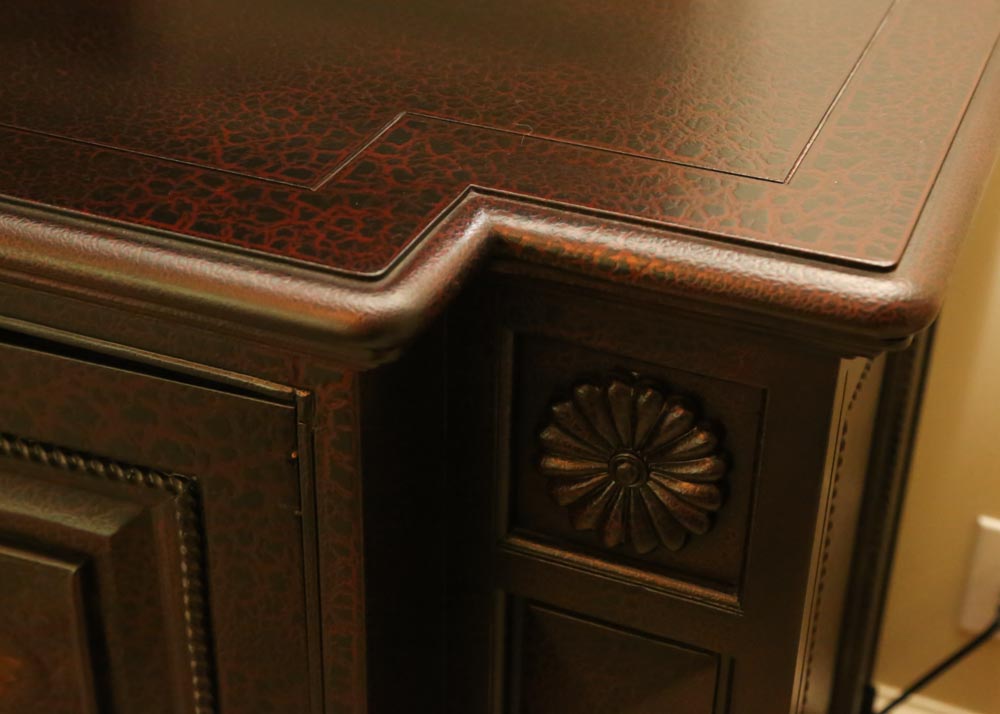 Entertainment Console