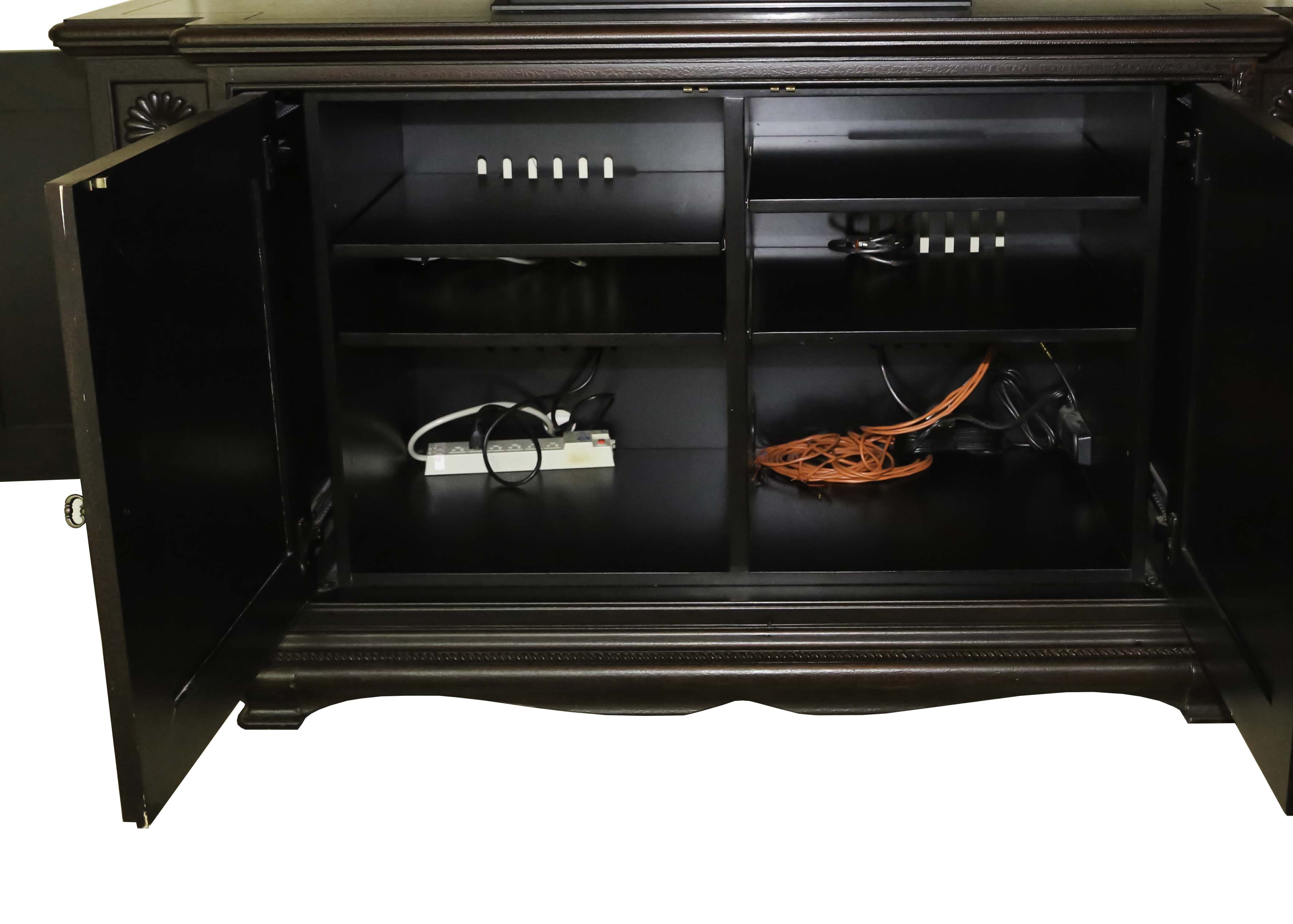 Entertainment Console