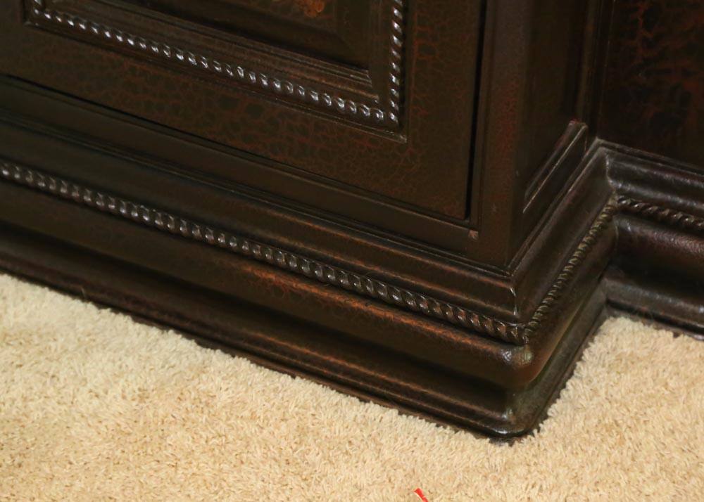 Entertainment Console