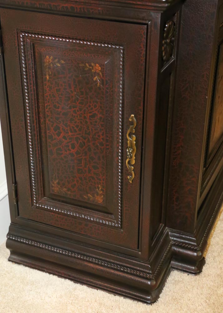 Entertainment Console