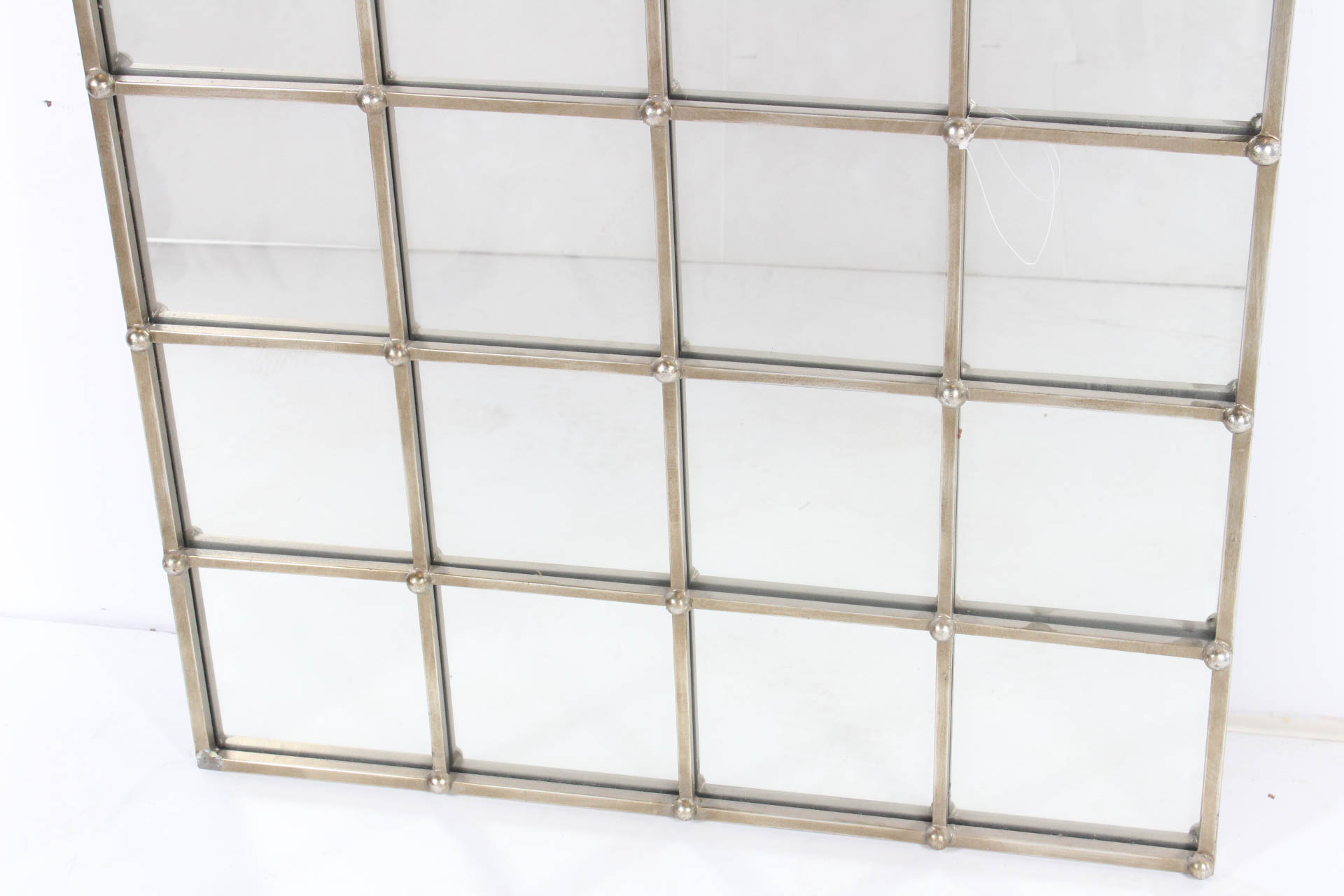 Uttermost Arched Multiple Light Mirror