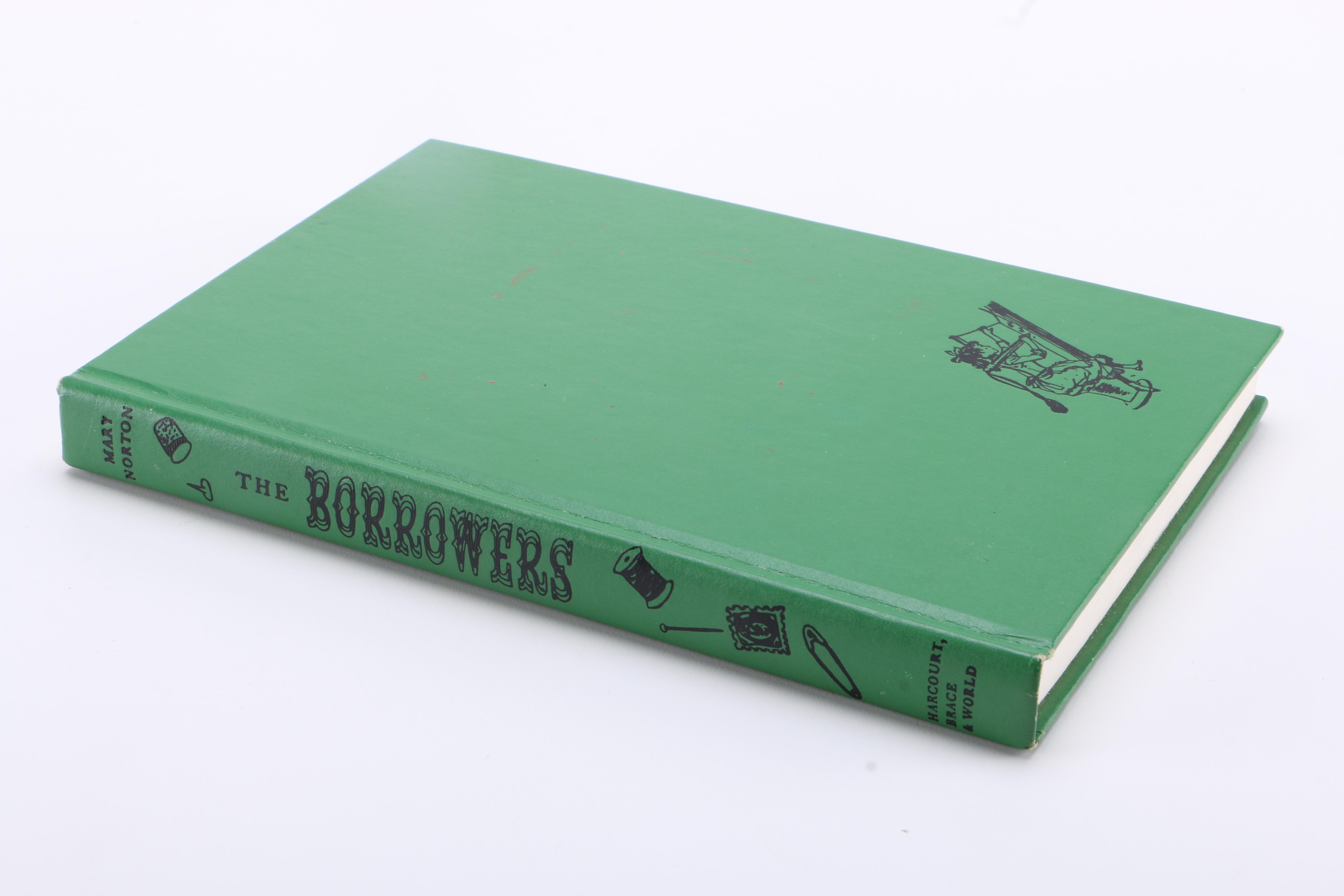 1953 "The Borrowers" by Mary Norton