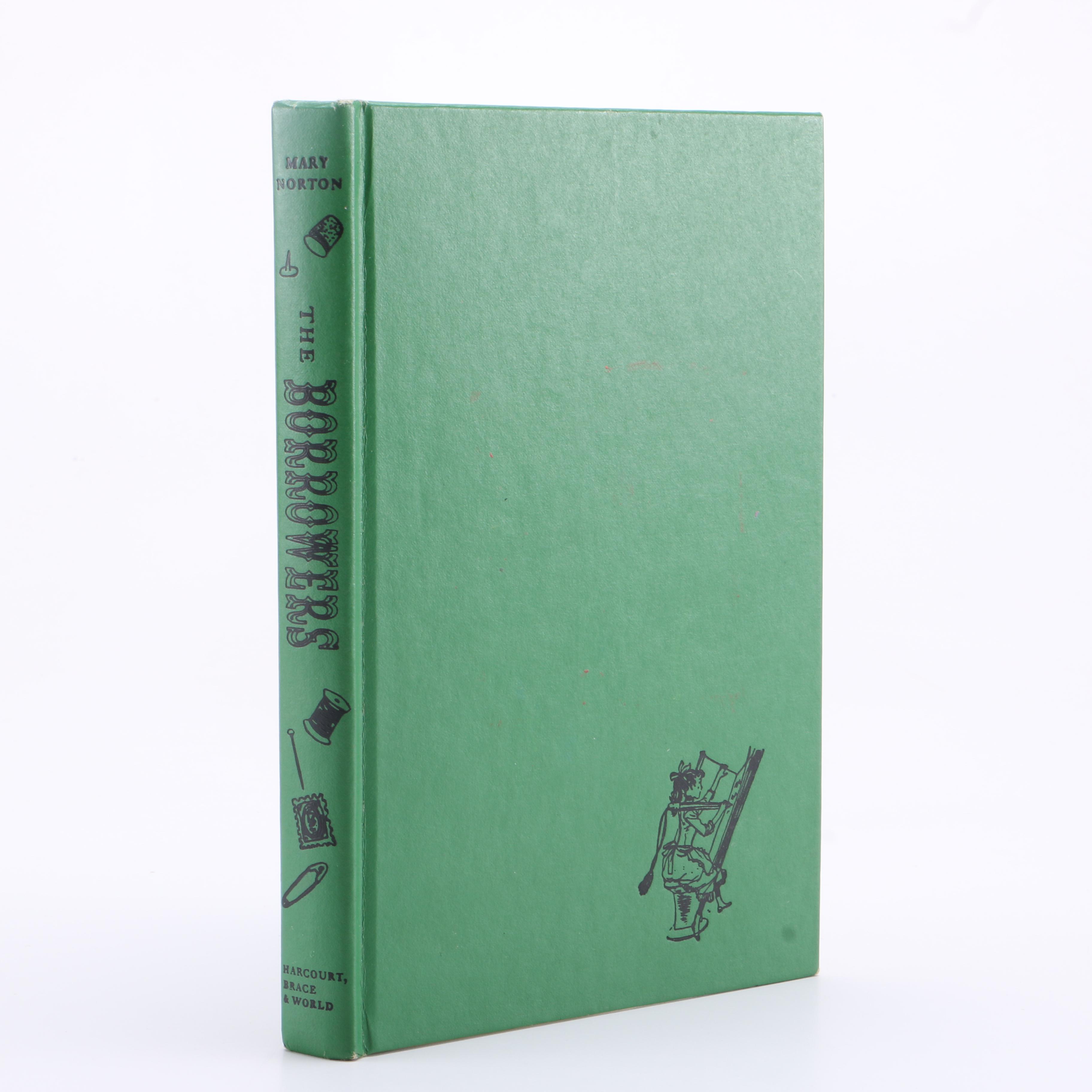 1953 "The Borrowers" by Mary Norton