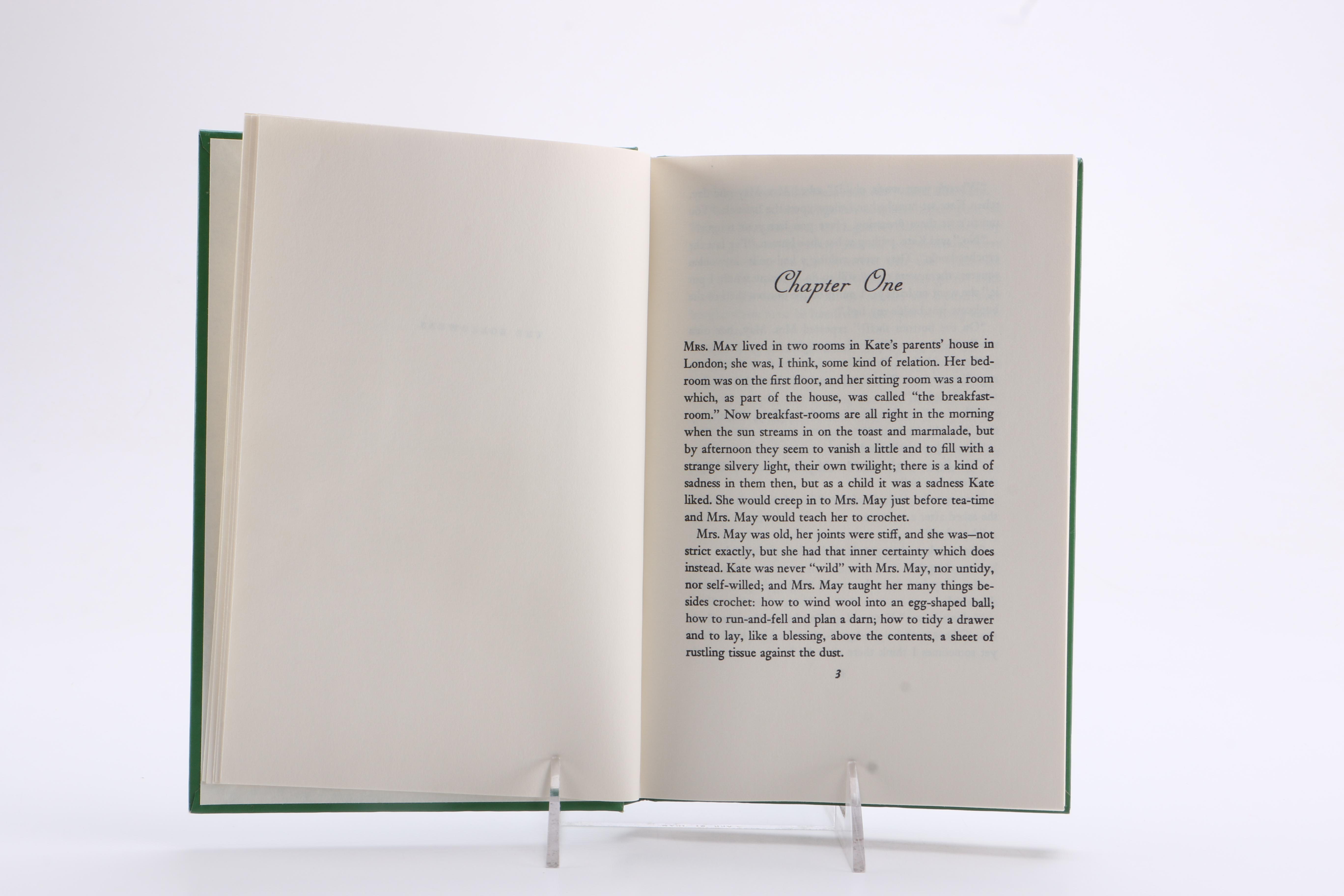 1953 "The Borrowers" by Mary Norton