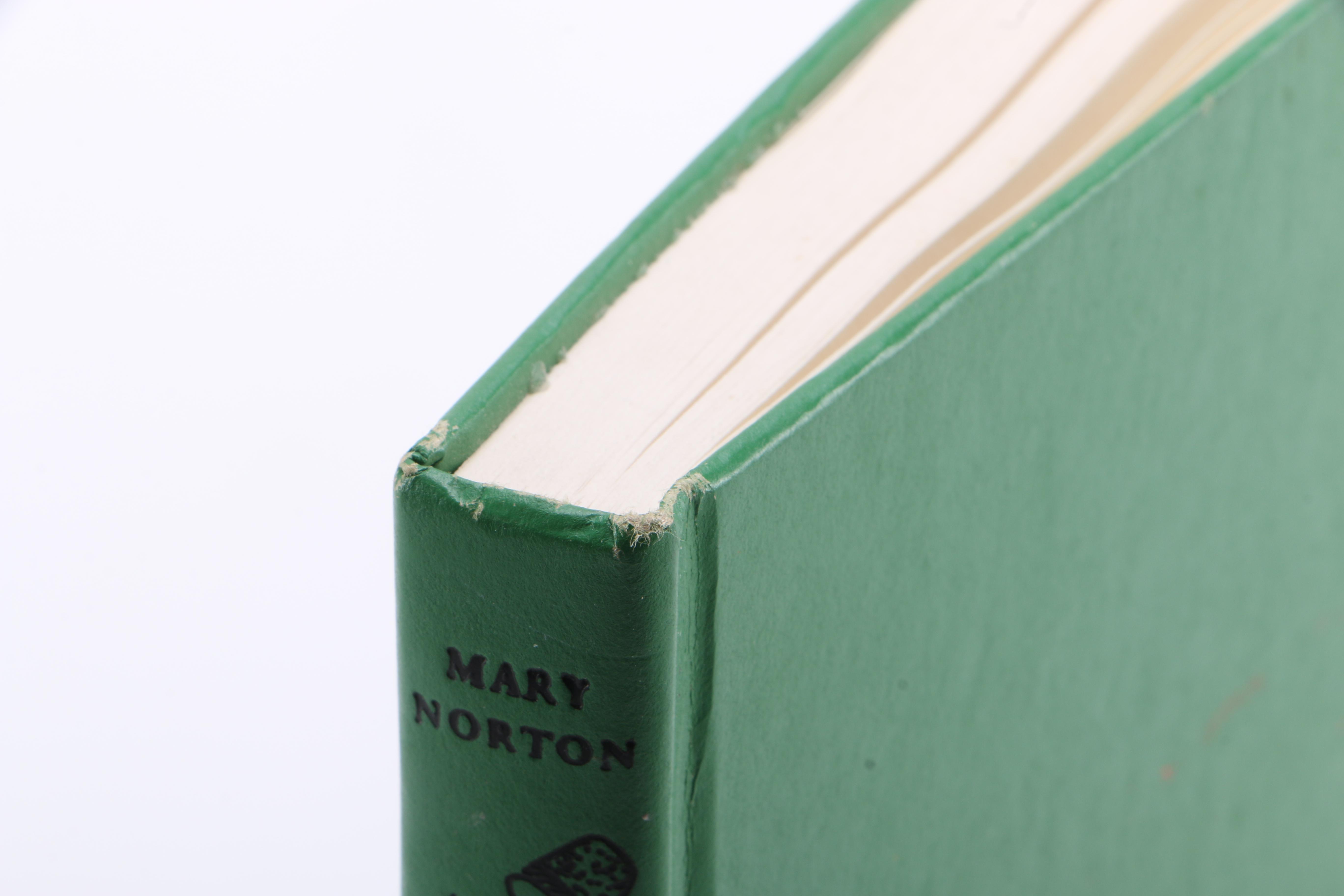 1953 "The Borrowers" by Mary Norton