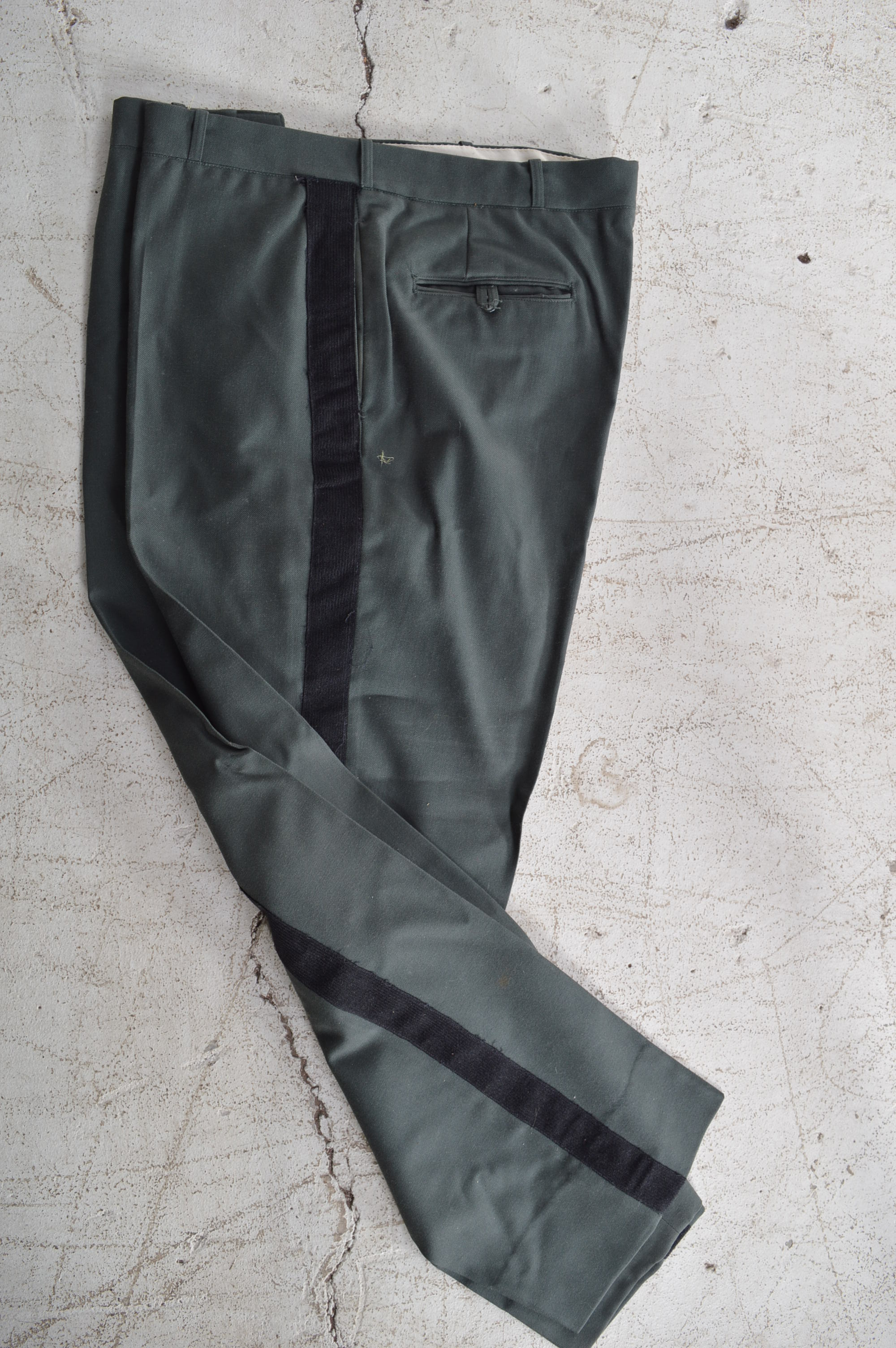 Assortment of Vintage US Military Uniforms