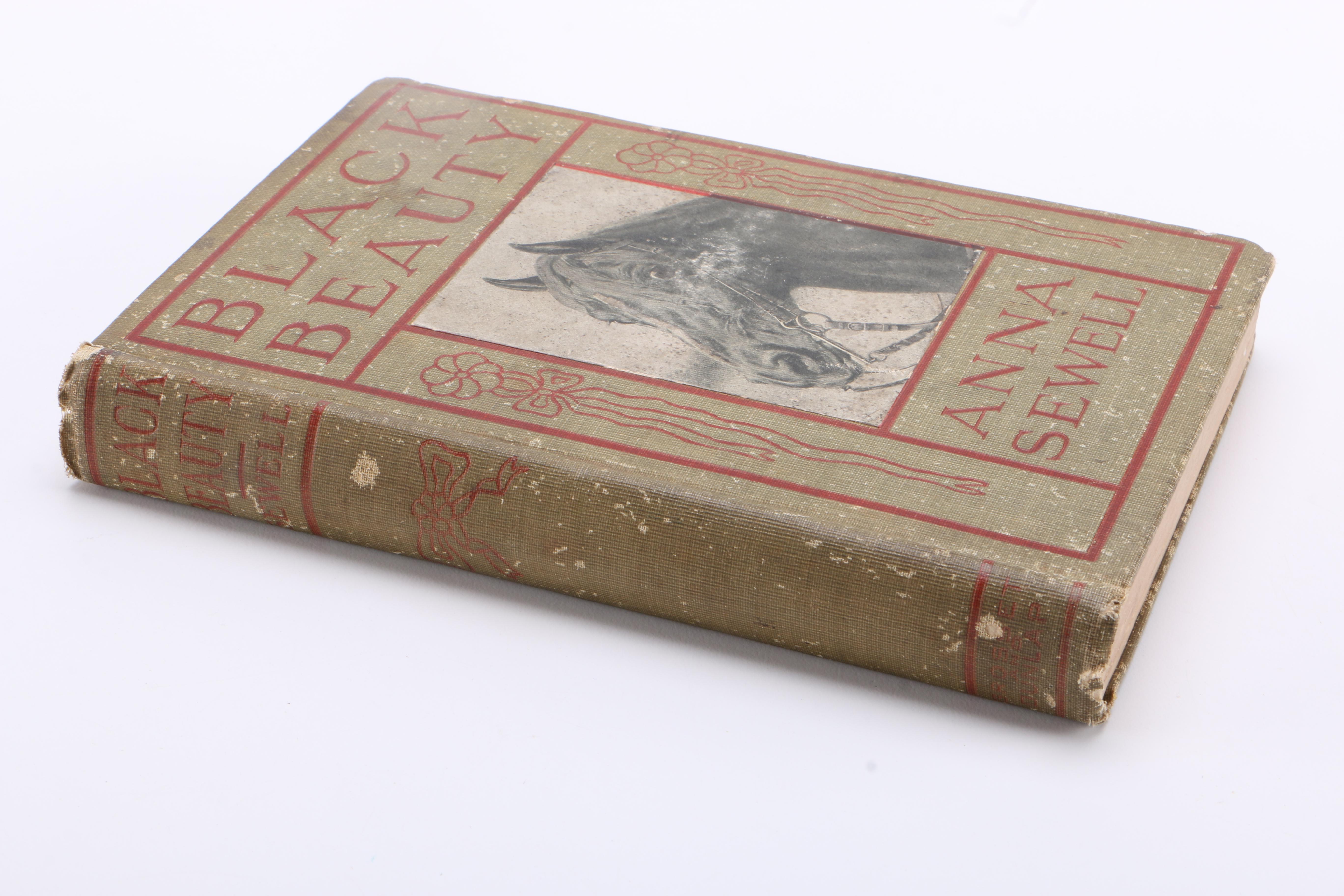 Early 1900s "Black Beauty" by Anna Sewell