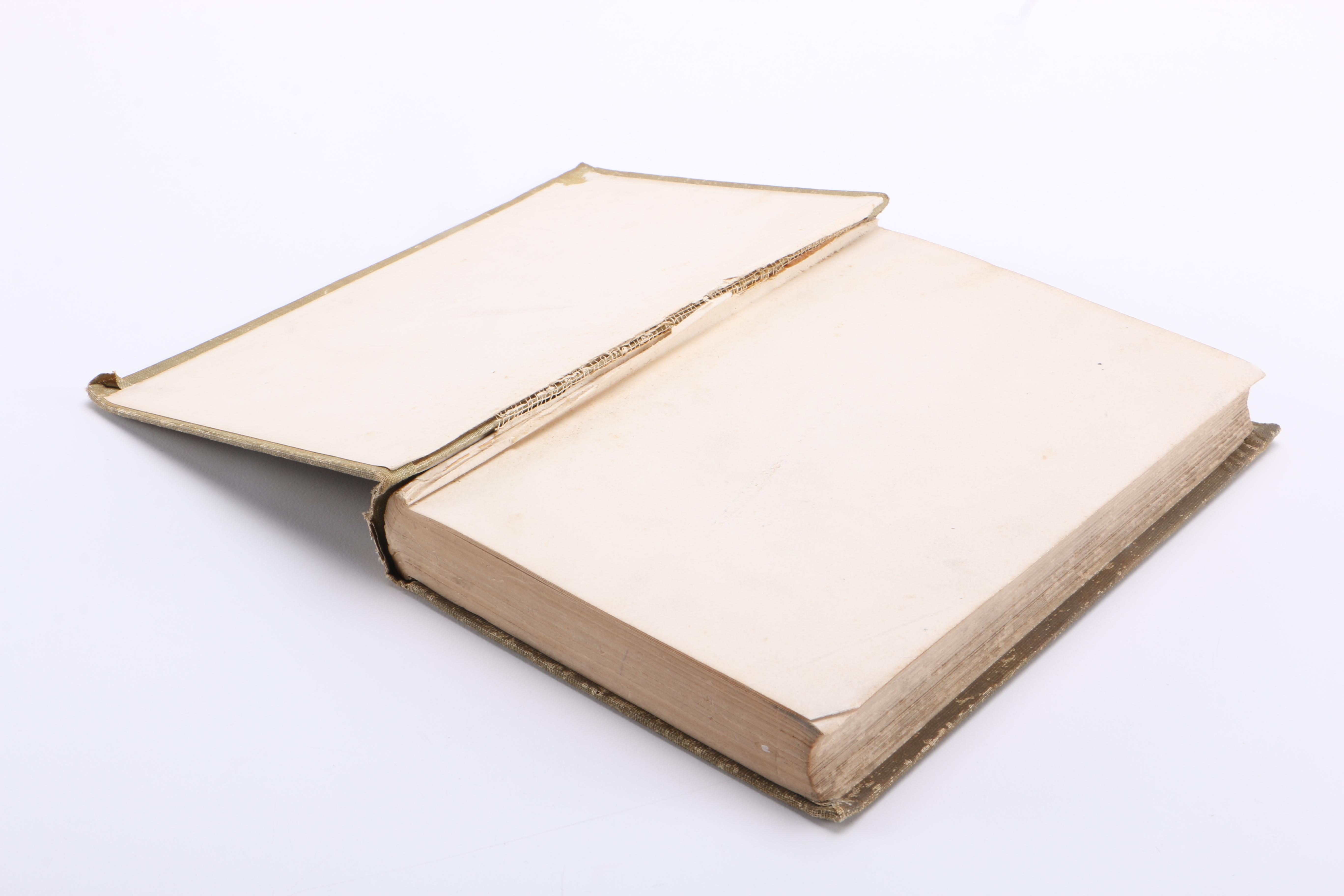 Early 1900s "Black Beauty" by Anna Sewell