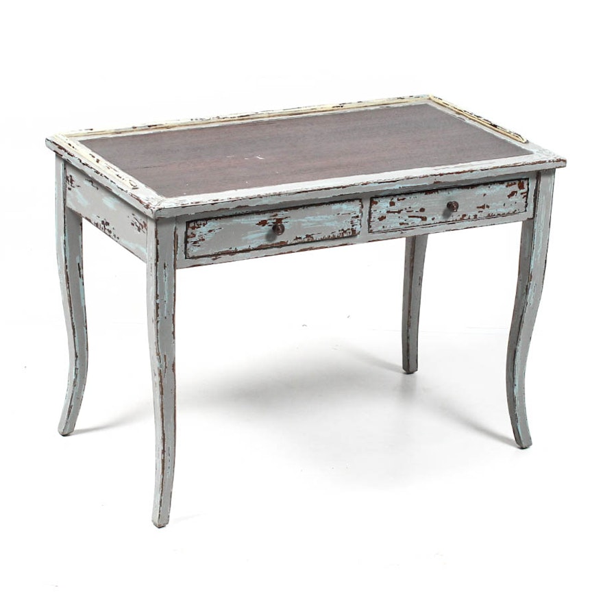 Uttermost Distressed Finish Console Table