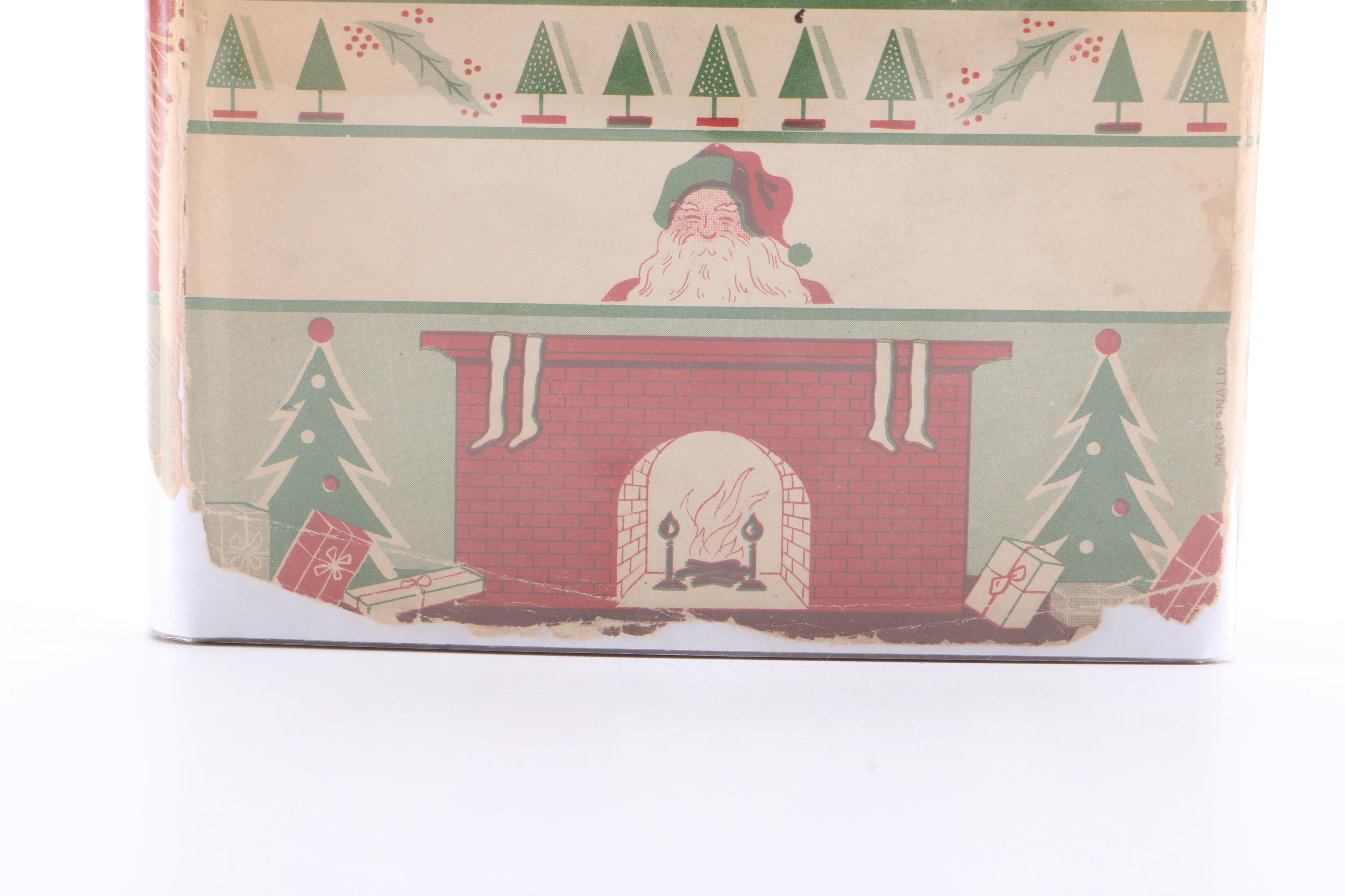 1947 "Miracle on 34th Street" by Valentine Davies