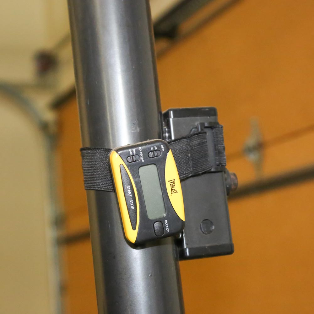 Everlast Punching Bag with Stand