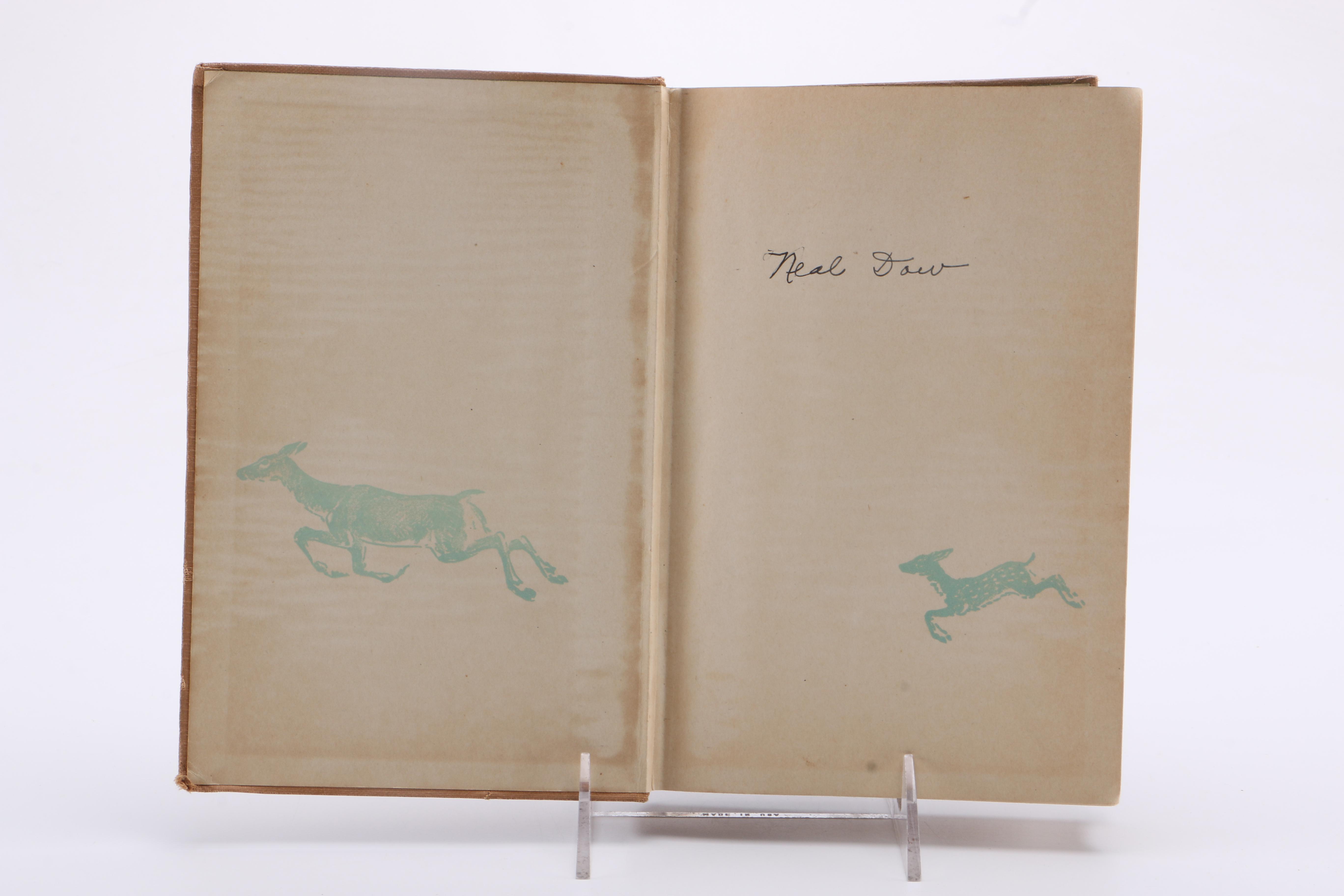 "Bambi" by Felix Salten