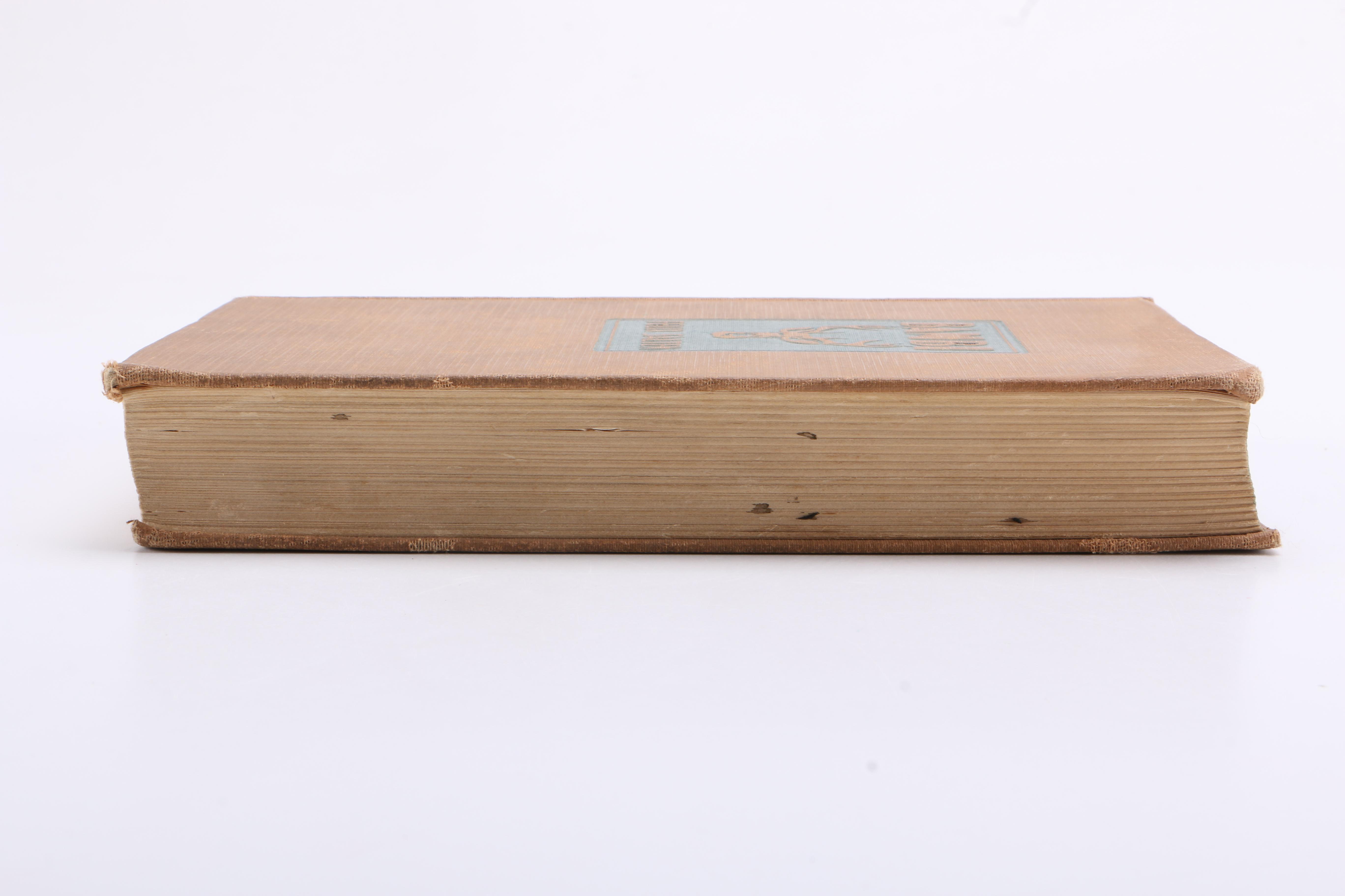 "Bambi" by Felix Salten