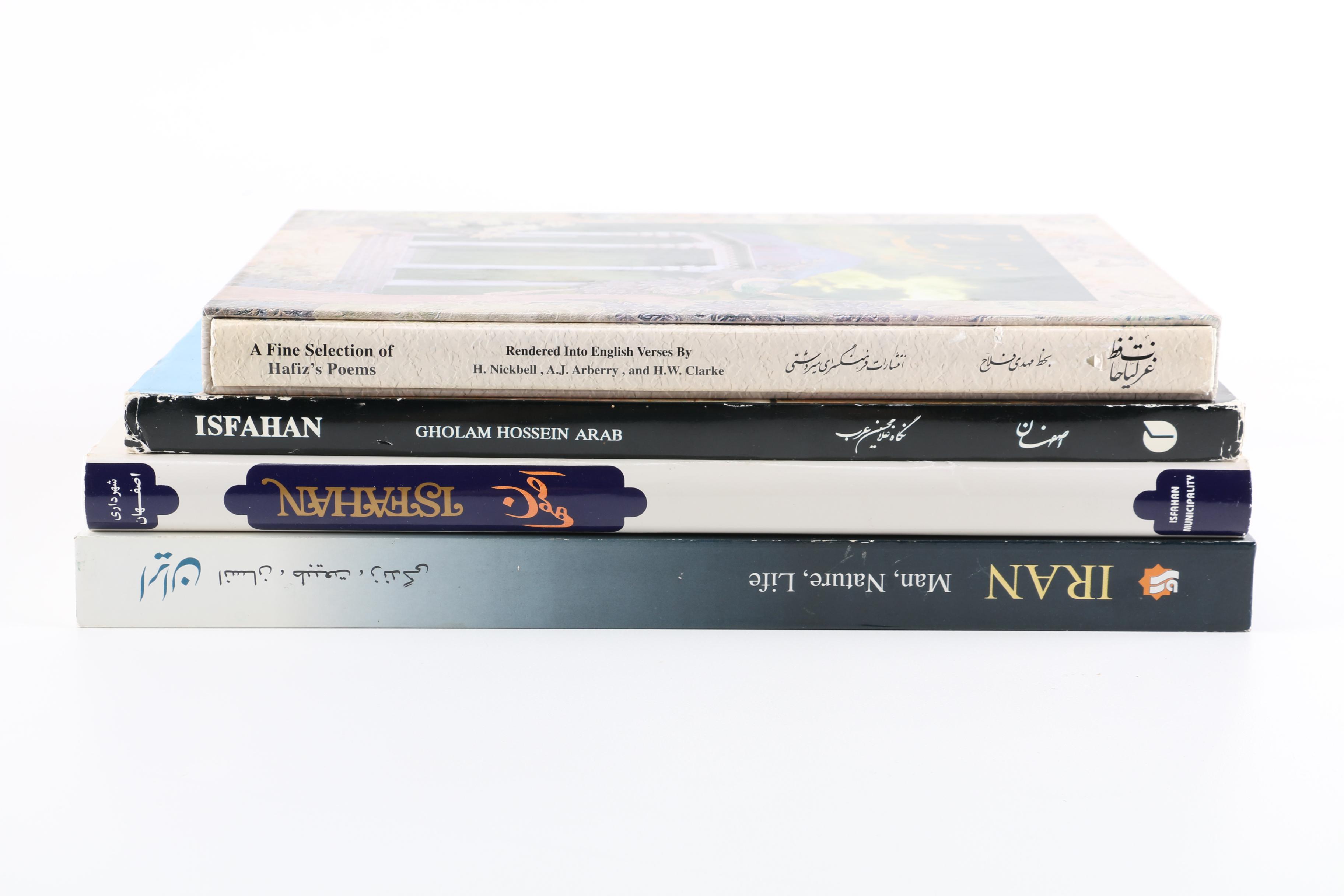 Collection of Books on Iran