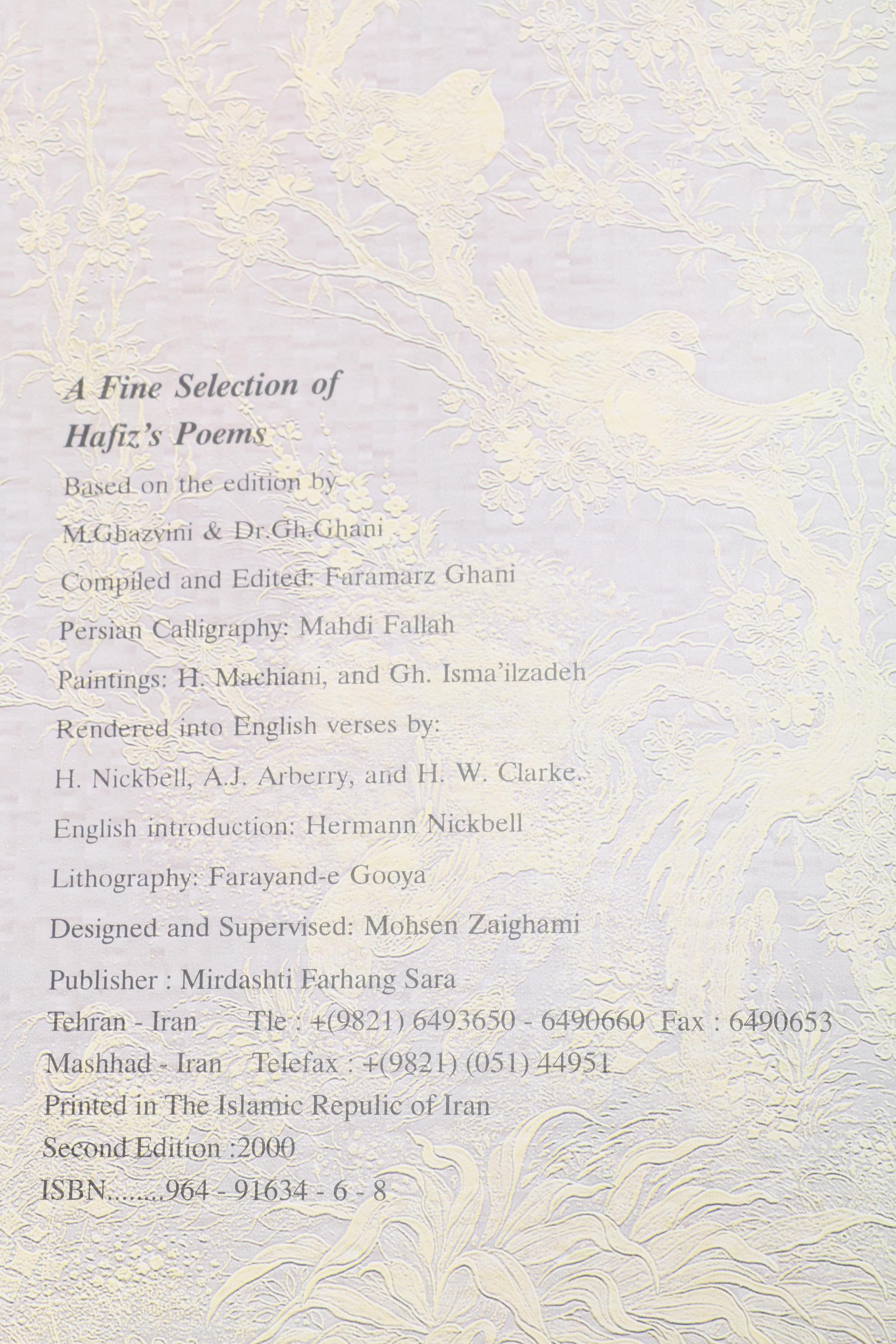 Collection of Books on Iran