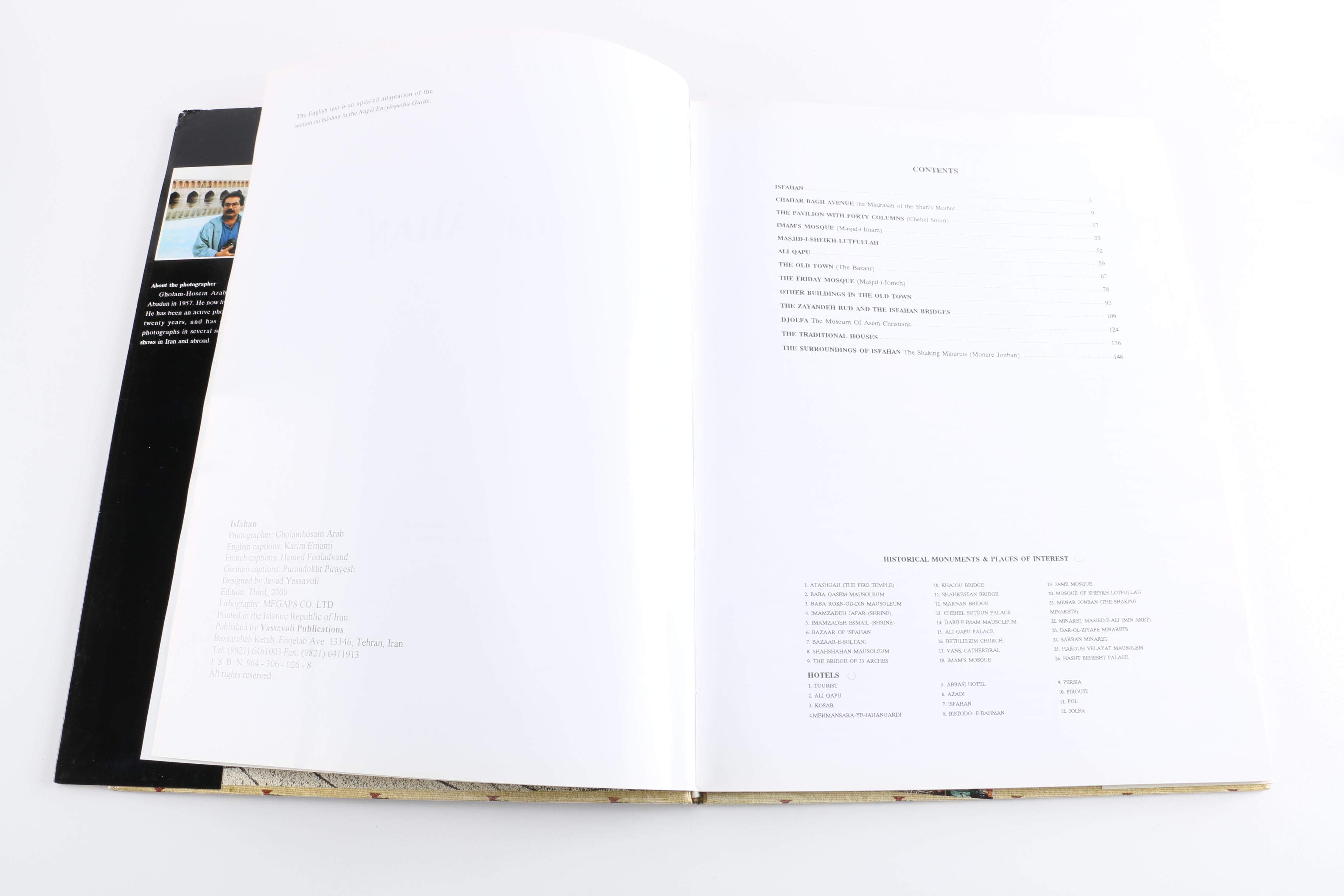 Collection of Books on Iran