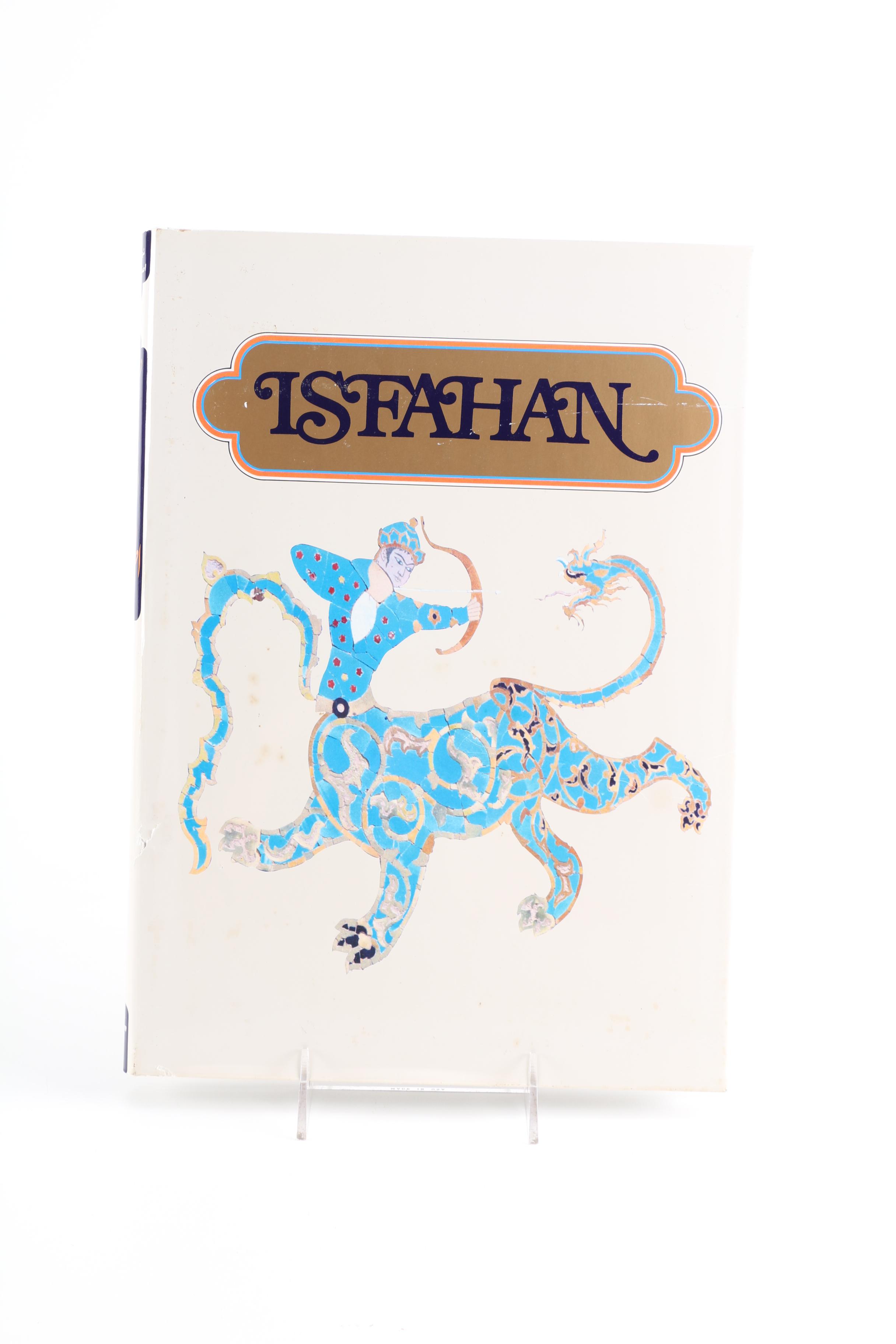 Collection of Books on Iran