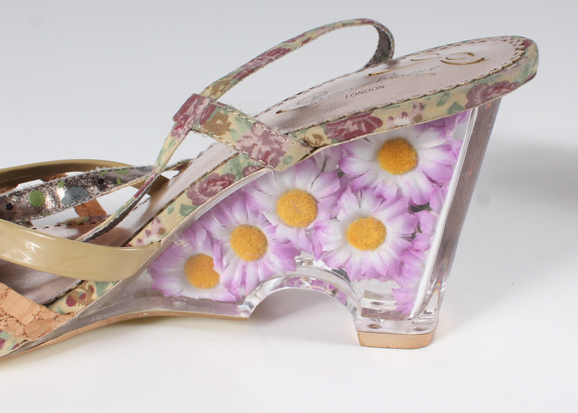 Designer Sandals Including Poetic License London