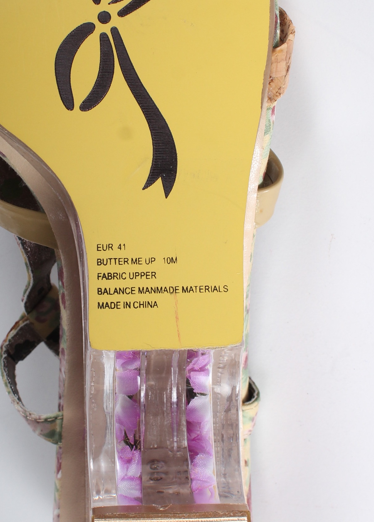 Designer Sandals Including Poetic License London