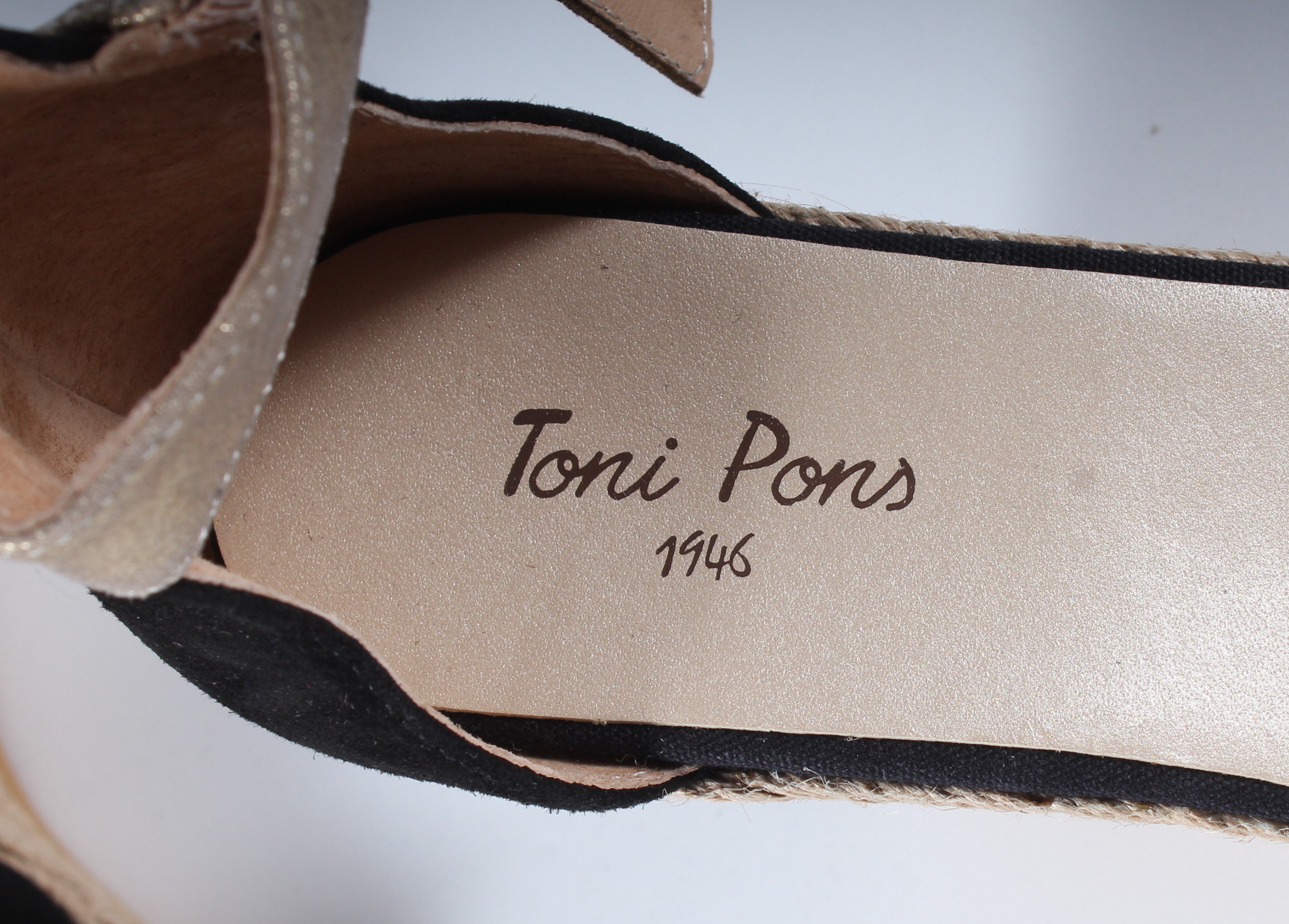 Designer Sandals Including Poetic License London